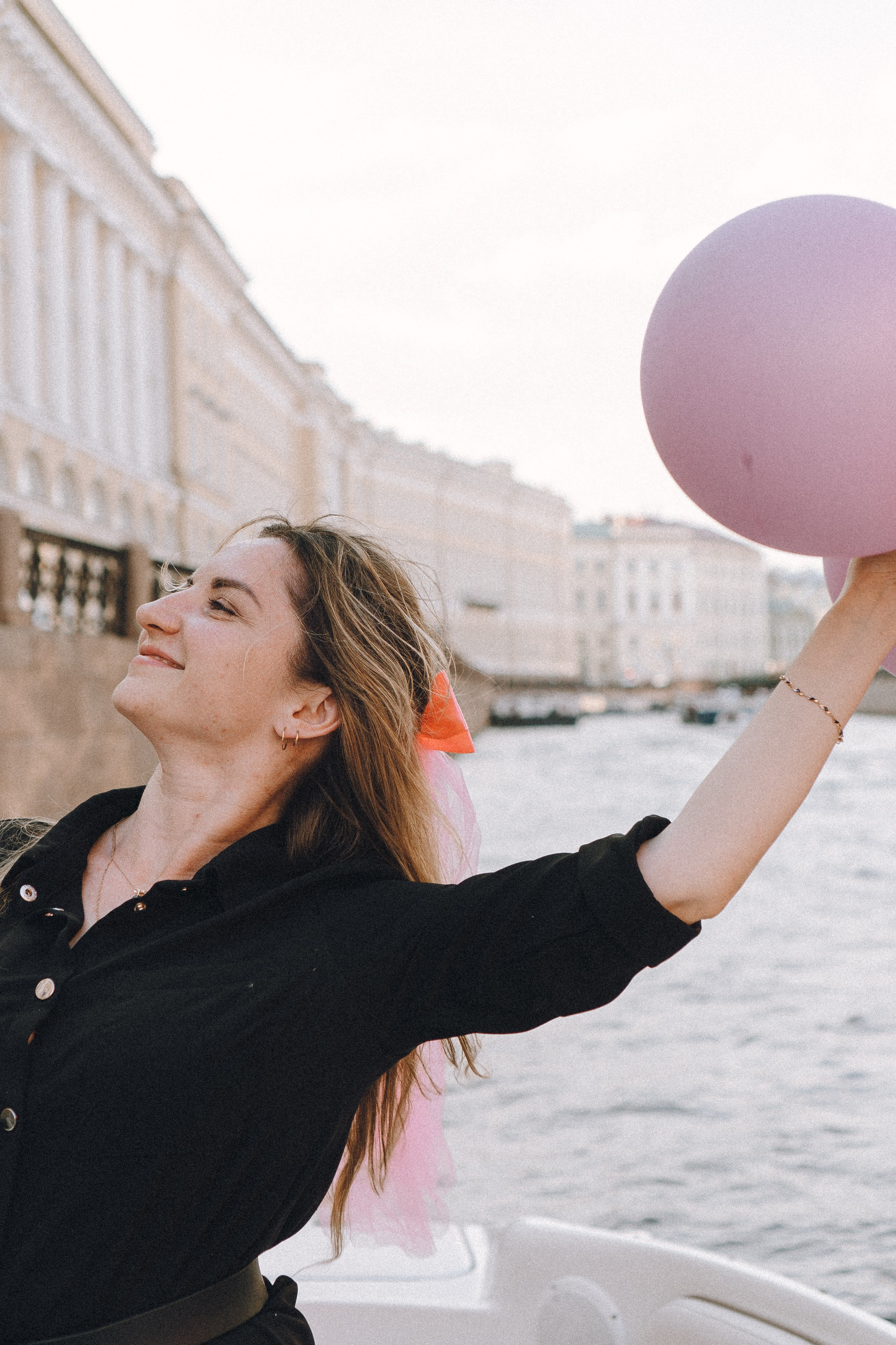 ДЕВИЧНИК НА КАТЕРЕ. Профессиональный фотограф, Санкт-Петербург — Виктория Богомолова