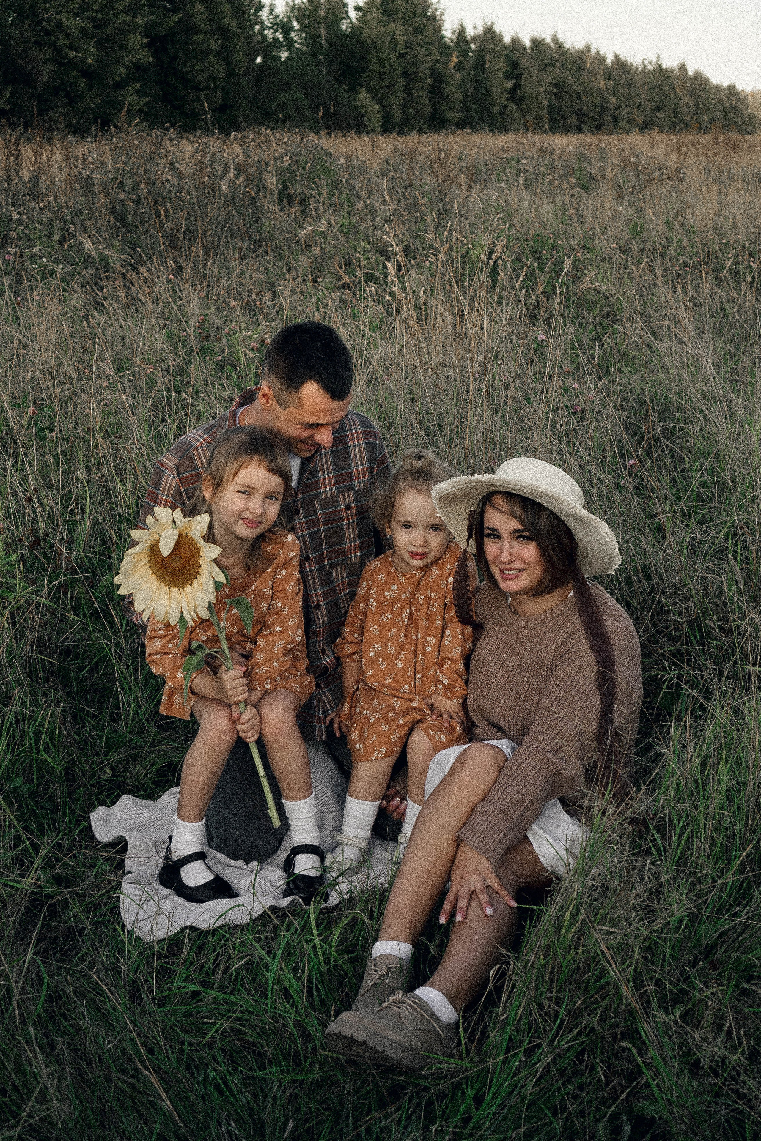 Семейная серия. Профессиональный фотограф, Санкт-Петербург — Виктория Богомолова