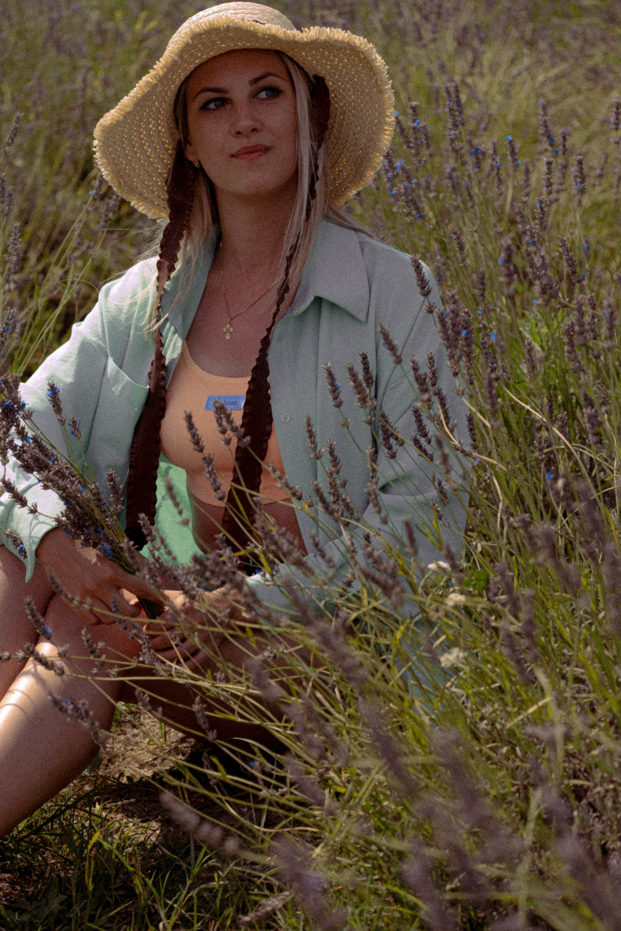 ЛАВАНВОДОВОЕ ПОЛЕ. Профессиональный фотограф, Санкт-Петербург — Виктория Богомолова
