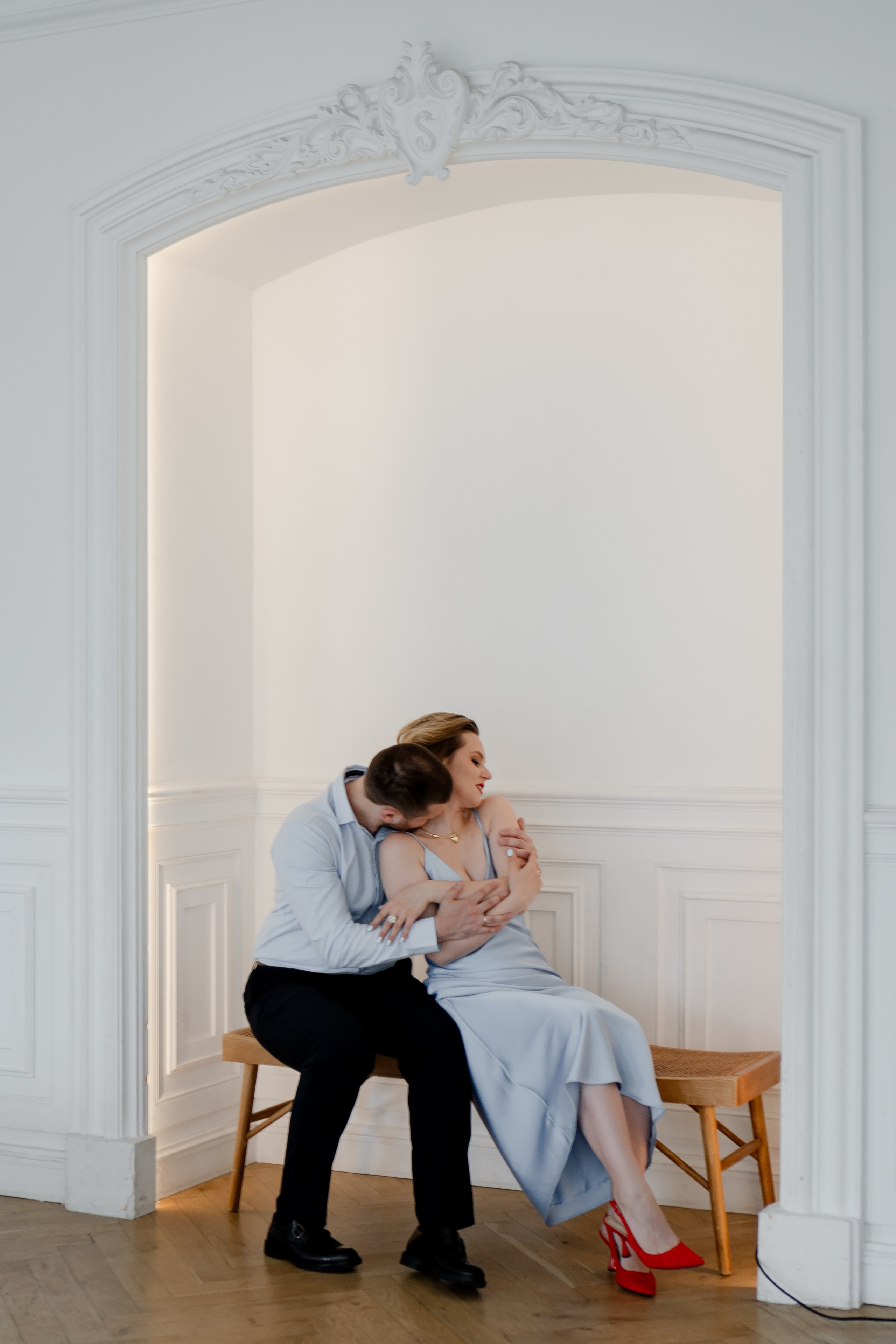 СТУДИЯ И ПРОГУЛКА ДЛЯ ПАРЫ. Профессиональный фотограф, Санкт-Петербург — Виктория Богомолова