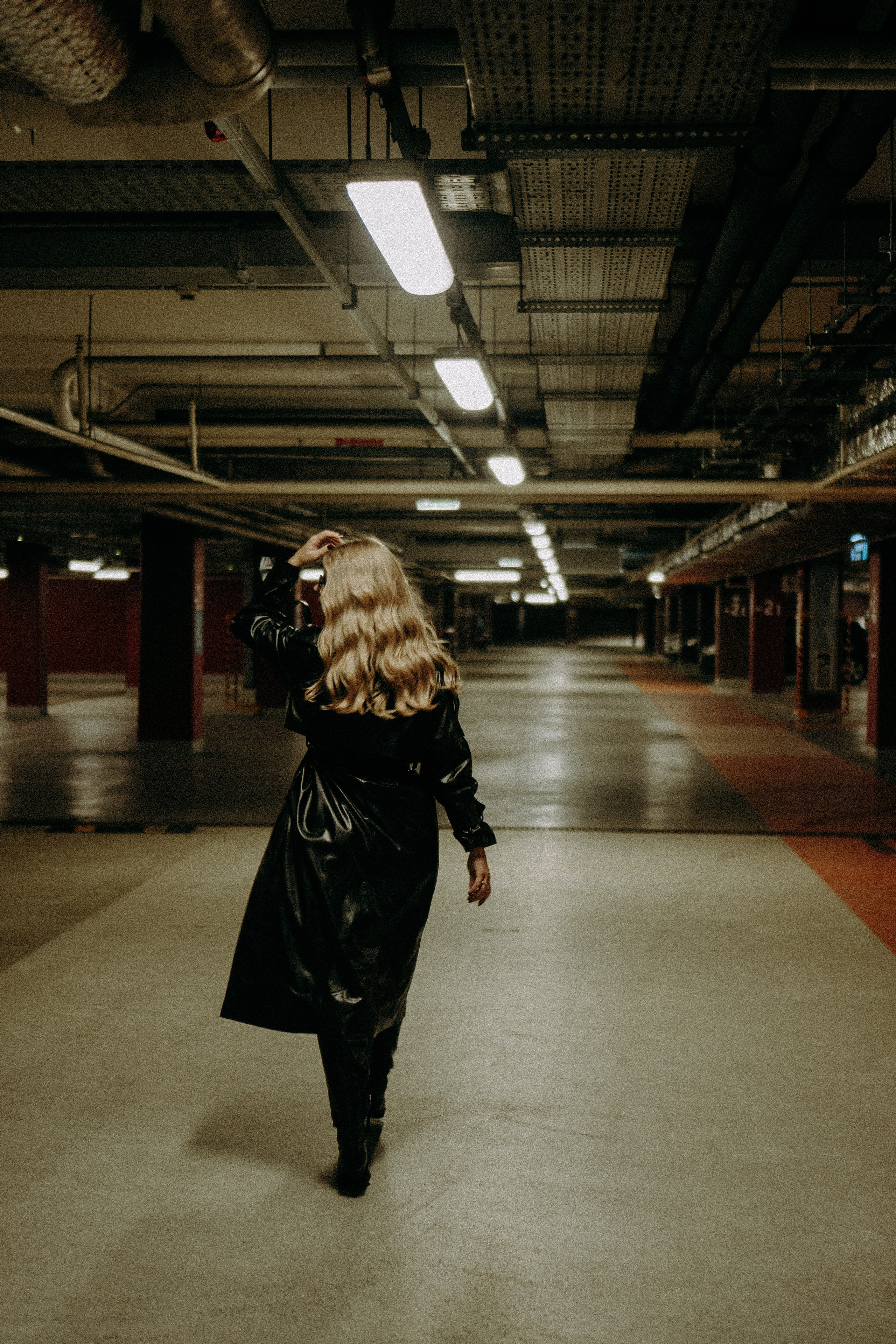 НА ПАРКОВКЕ. Профессиональный фотограф, Санкт-Петербург — Виктория Богомолова