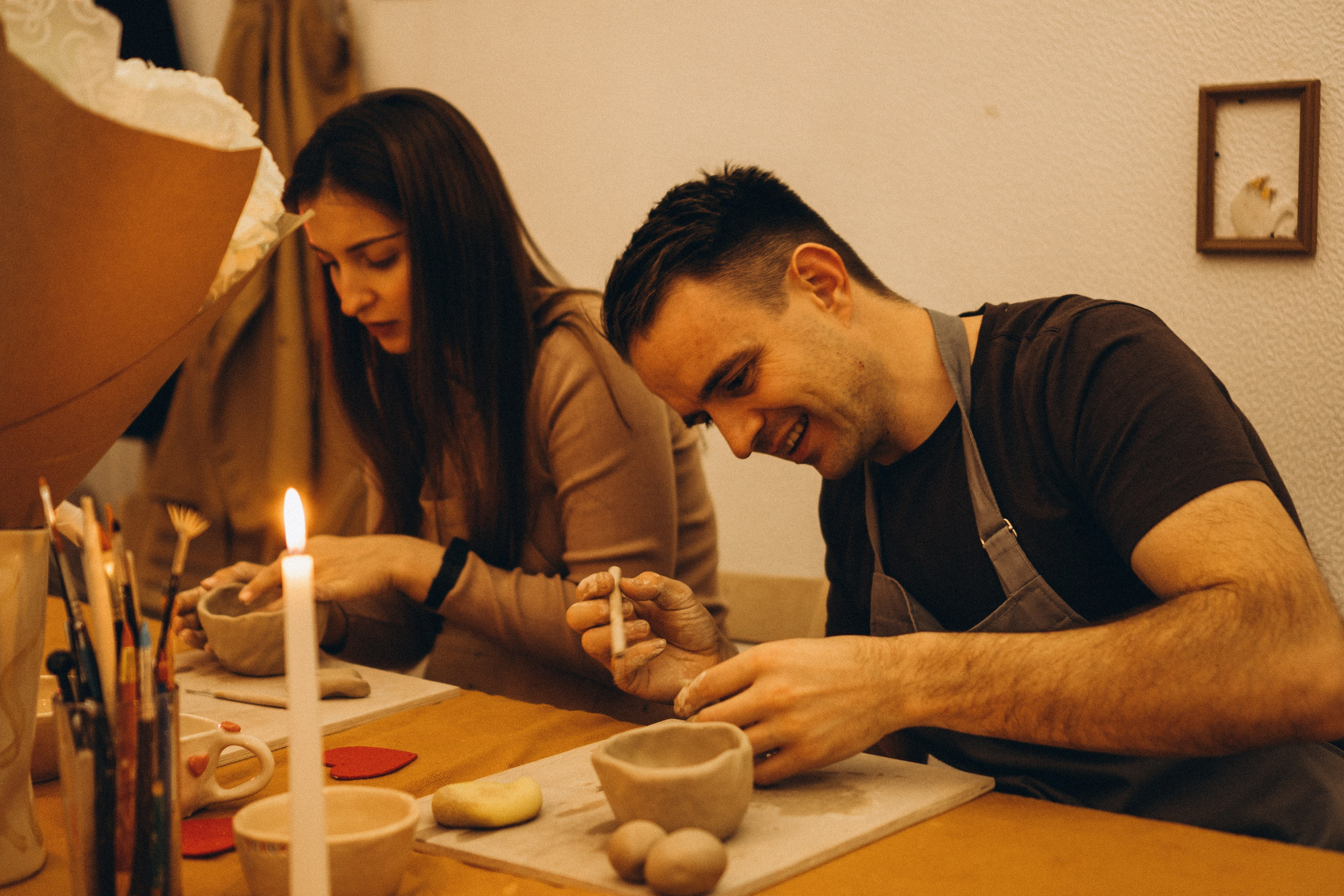 ЛЕПКАРНЯ. Профессиональный фотограф, Санкт-Петербург — Виктория Богомолова
