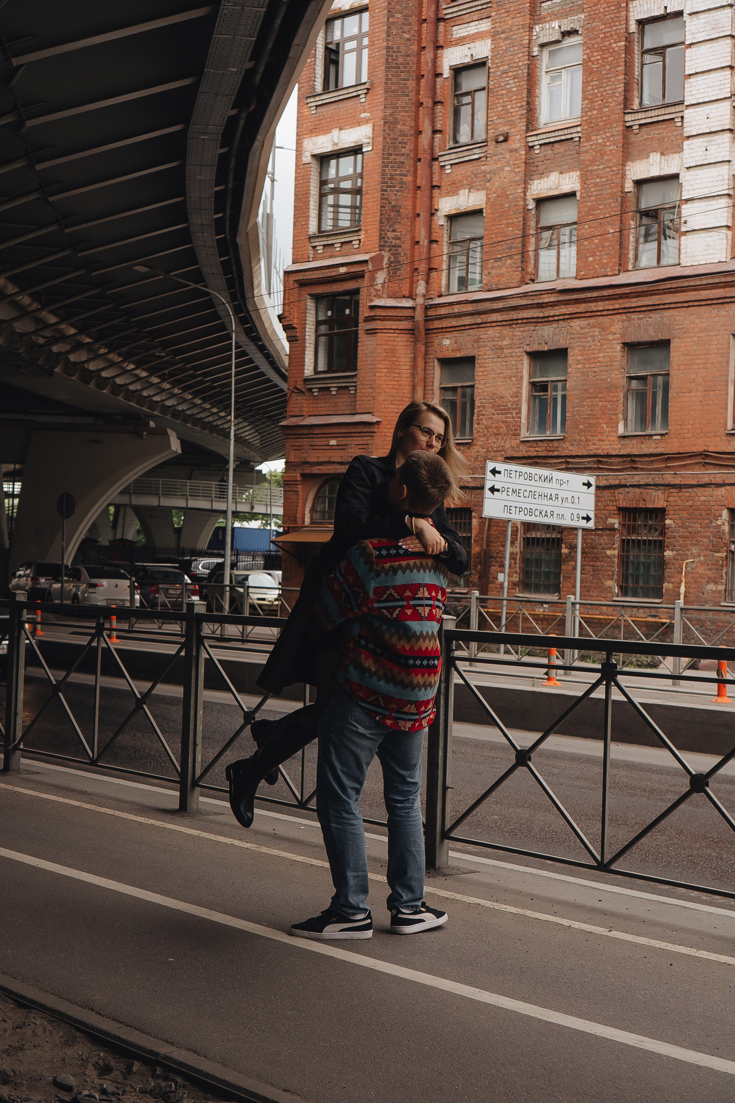 ЛЮБОВЬ В САНТК-ПЕТЕРБУРГЕ. Профессиональный фотограф, Санкт-Петербург — Виктория Богомолова