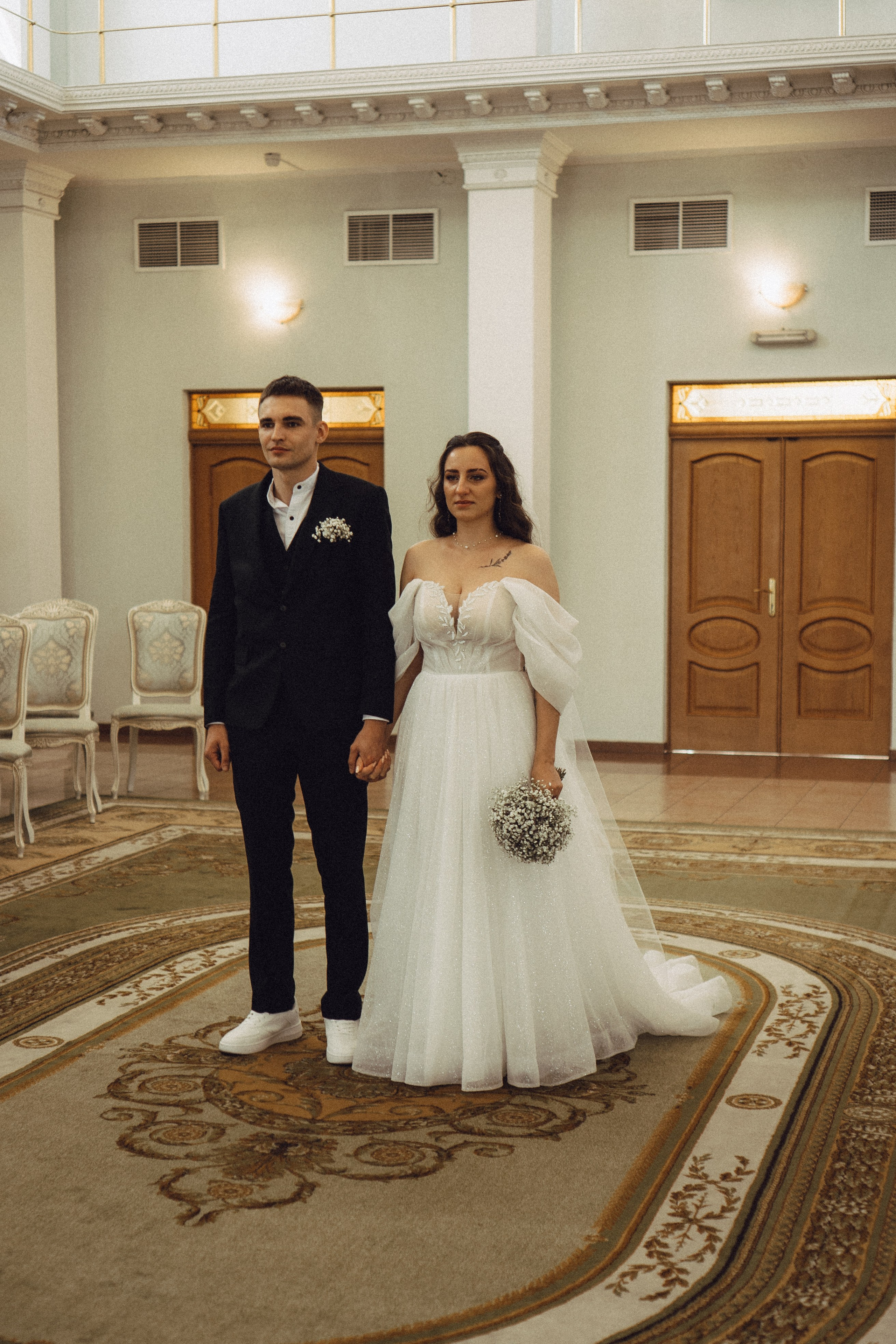 СВАДЕБНАЯ СЬЕМК В ПАРКЕ 300-ЛЕТИЯ. Профессиональный фотограф, Санкт-Петербург — Виктория Богомолова