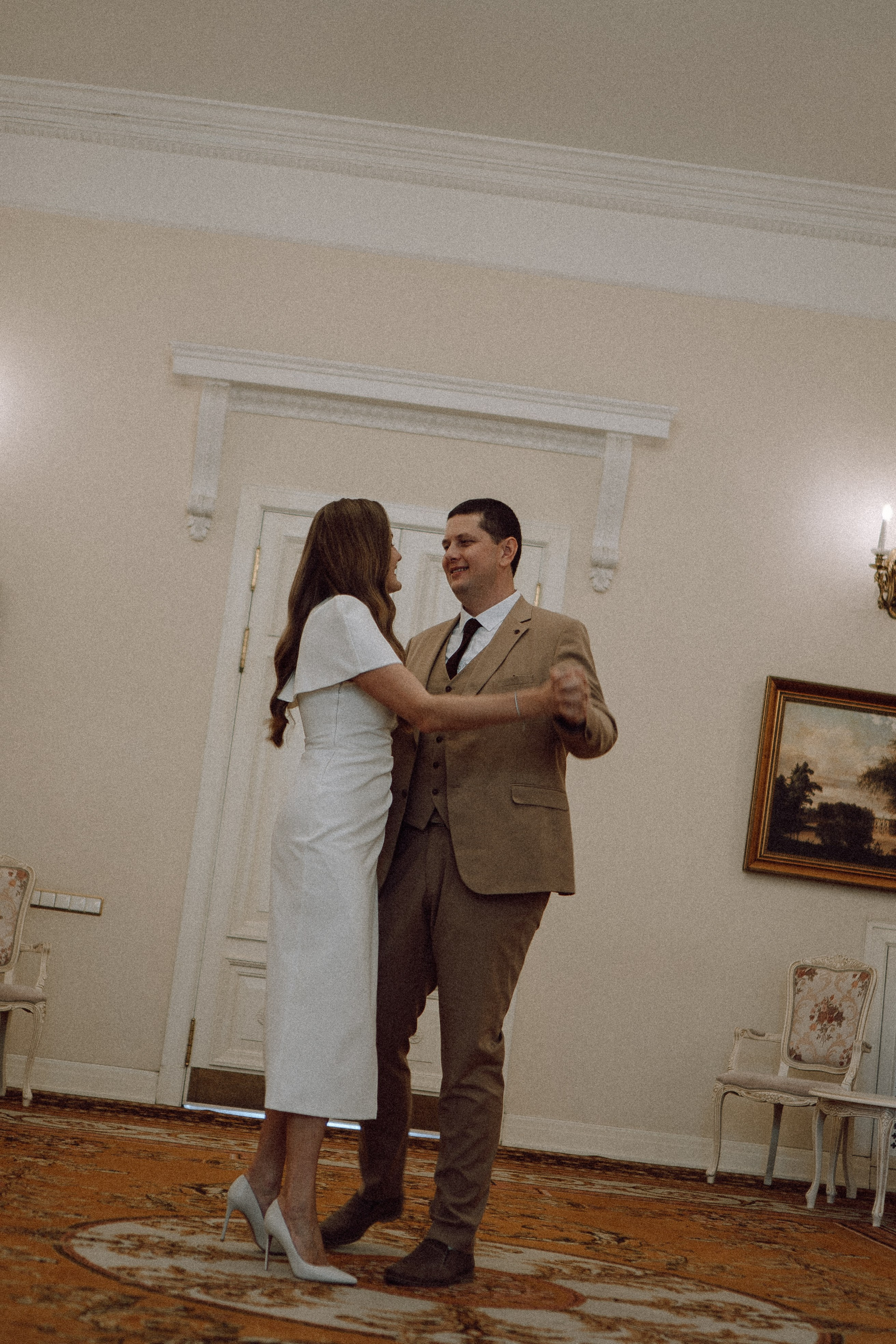 СВАДЕБНАЯ СЬЕМКА В ПУШКИН. Профессиональный фотограф, Санкт-Петербург — Виктория Богомолова