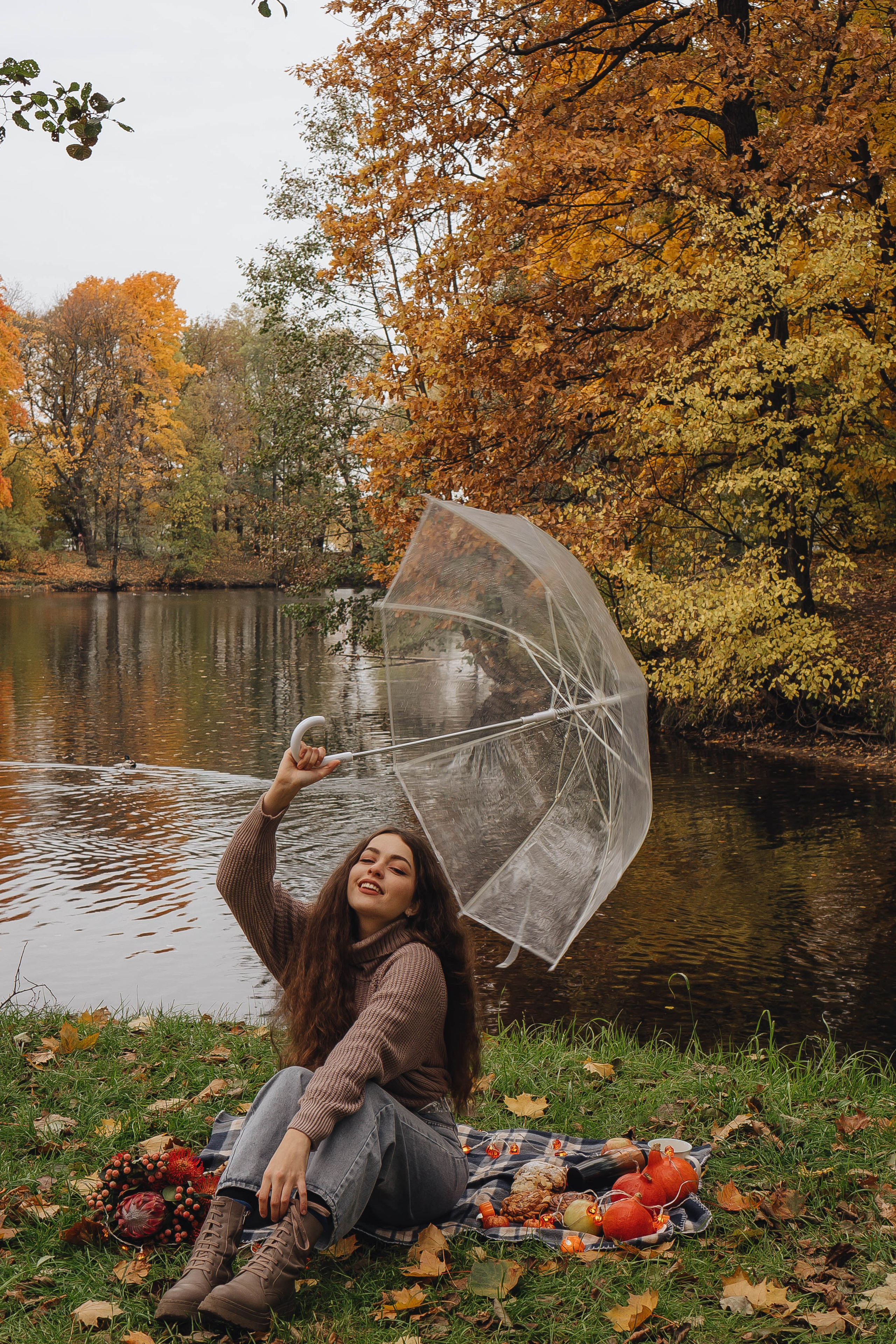 Осень. Профессиональный фотограф, Санкт-Петербург — Виктория Богомолова