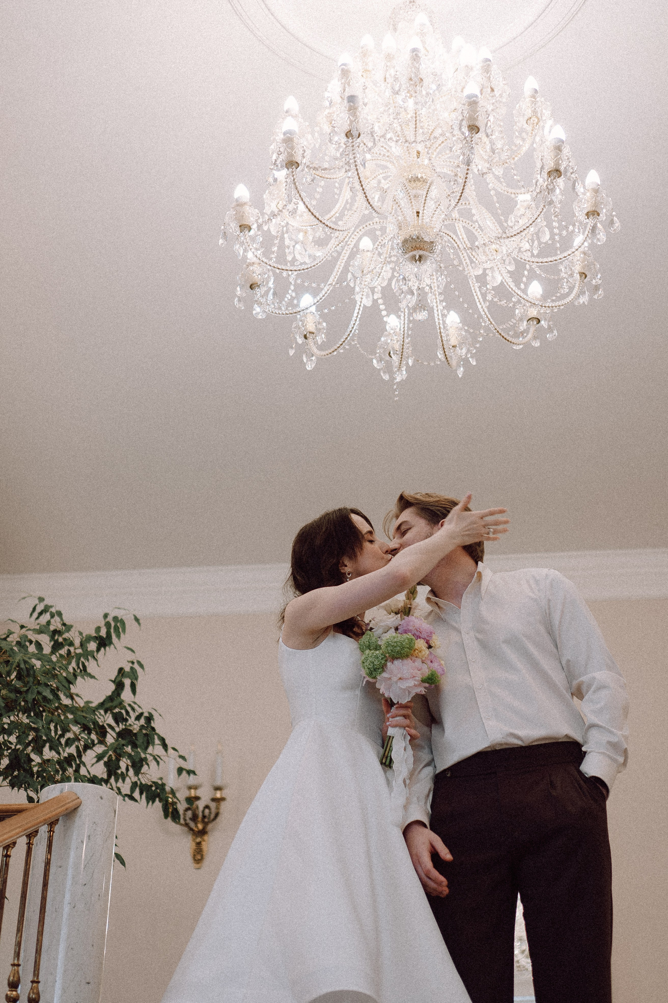 СВАДЕБНАЯ ФОТОСЕСИСИЯ В ГОРОДЕ ПУШКИН. Профессиональный фотограф, Санкт-Петербург — Виктория Богомолова