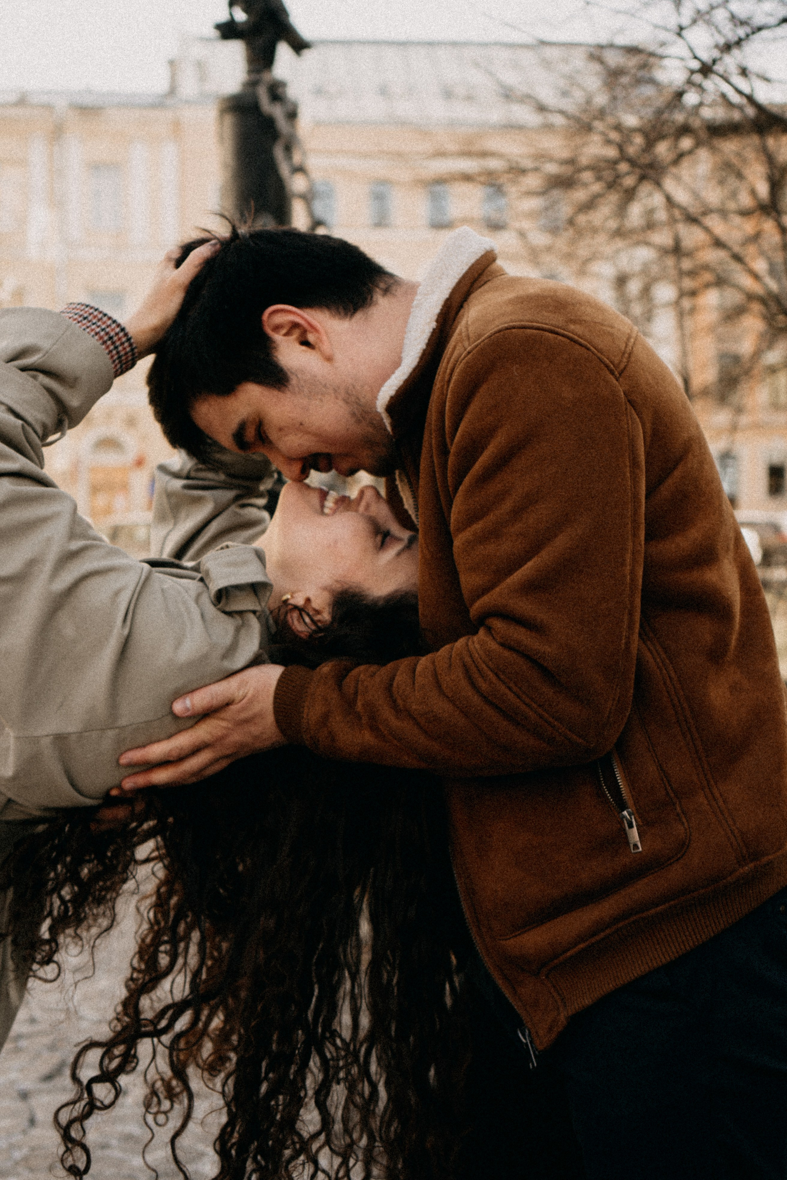 Love story. Профессиональный фотограф, Санкт-Петербург — Виктория Богомолова