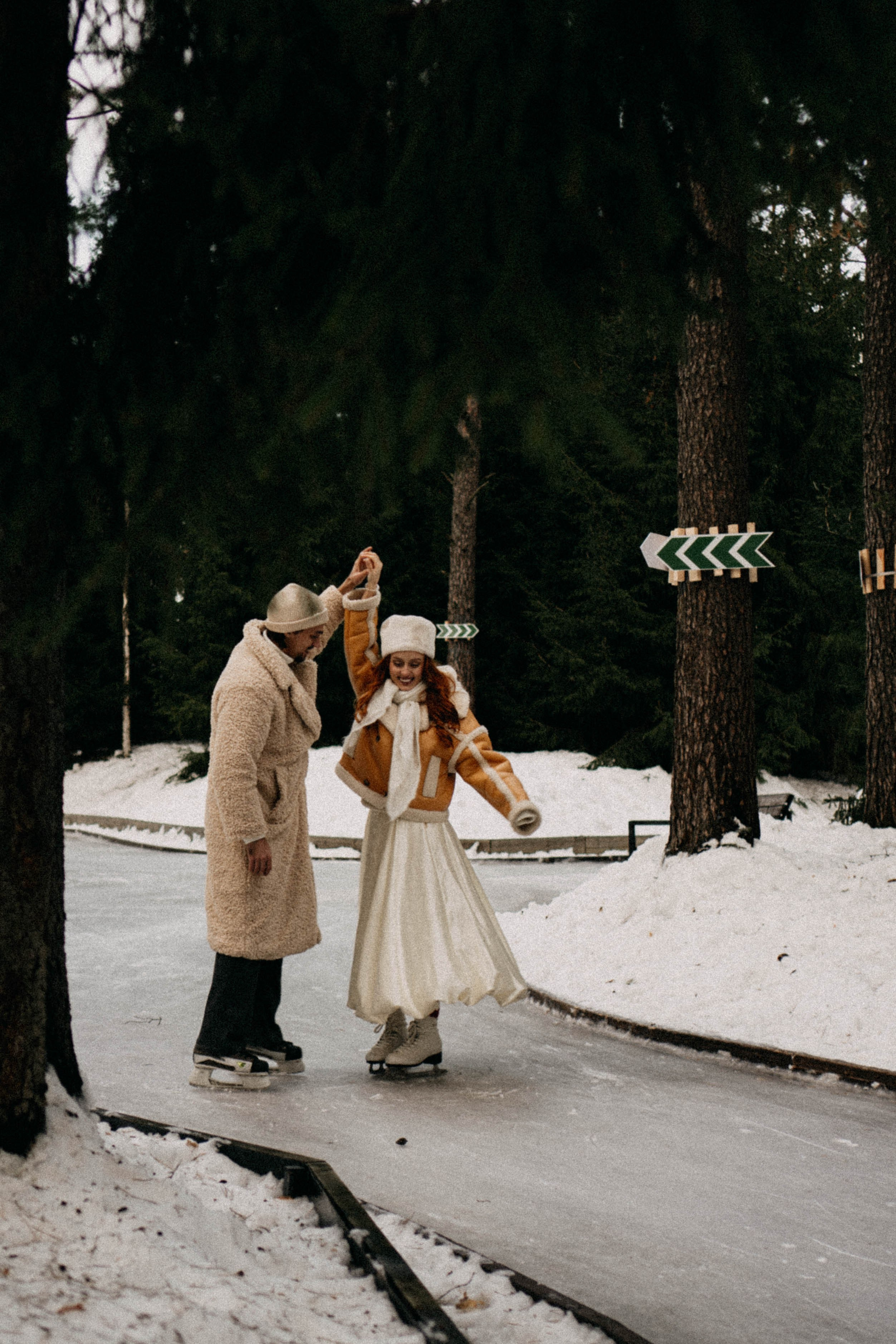 Каток. Профессиональный фотограф, Санкт-Петербург — Виктория Богомолова