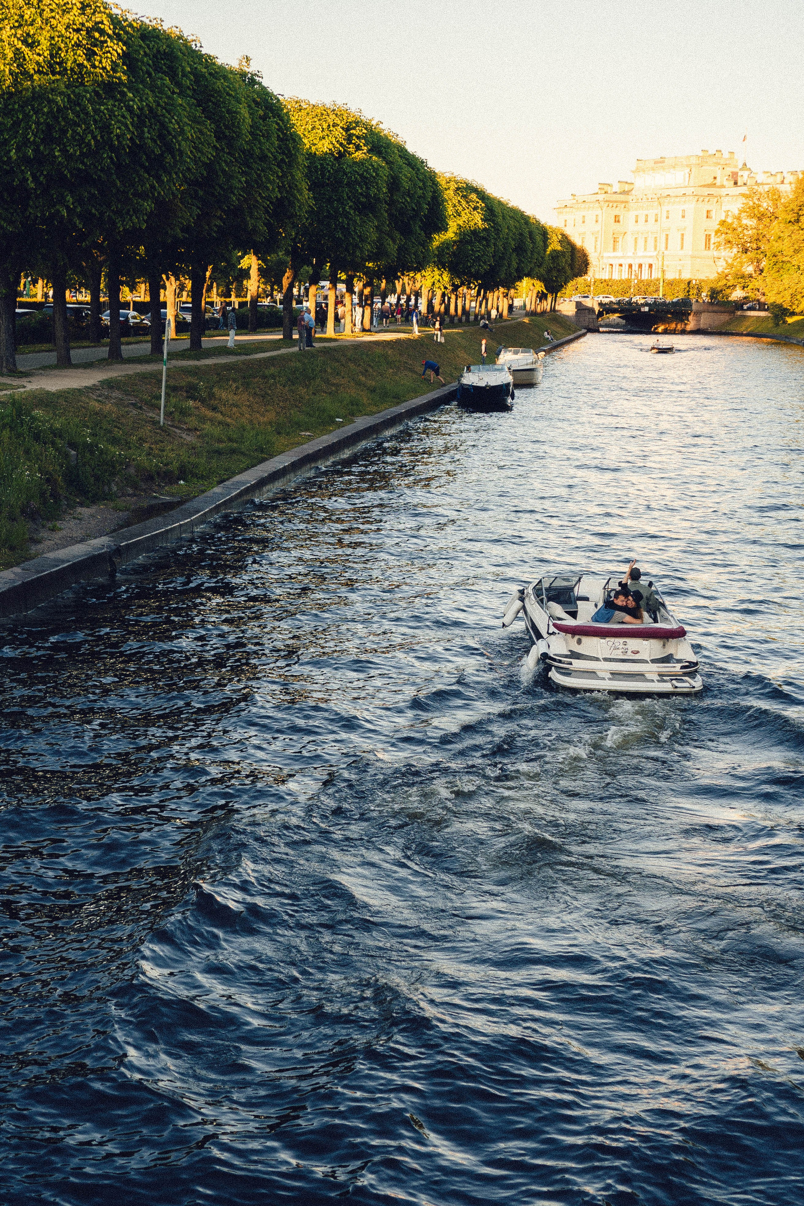 Летняя морская прогулка. Профессиональный фотограф, Санкт-Петербург — Виктория Богомолова