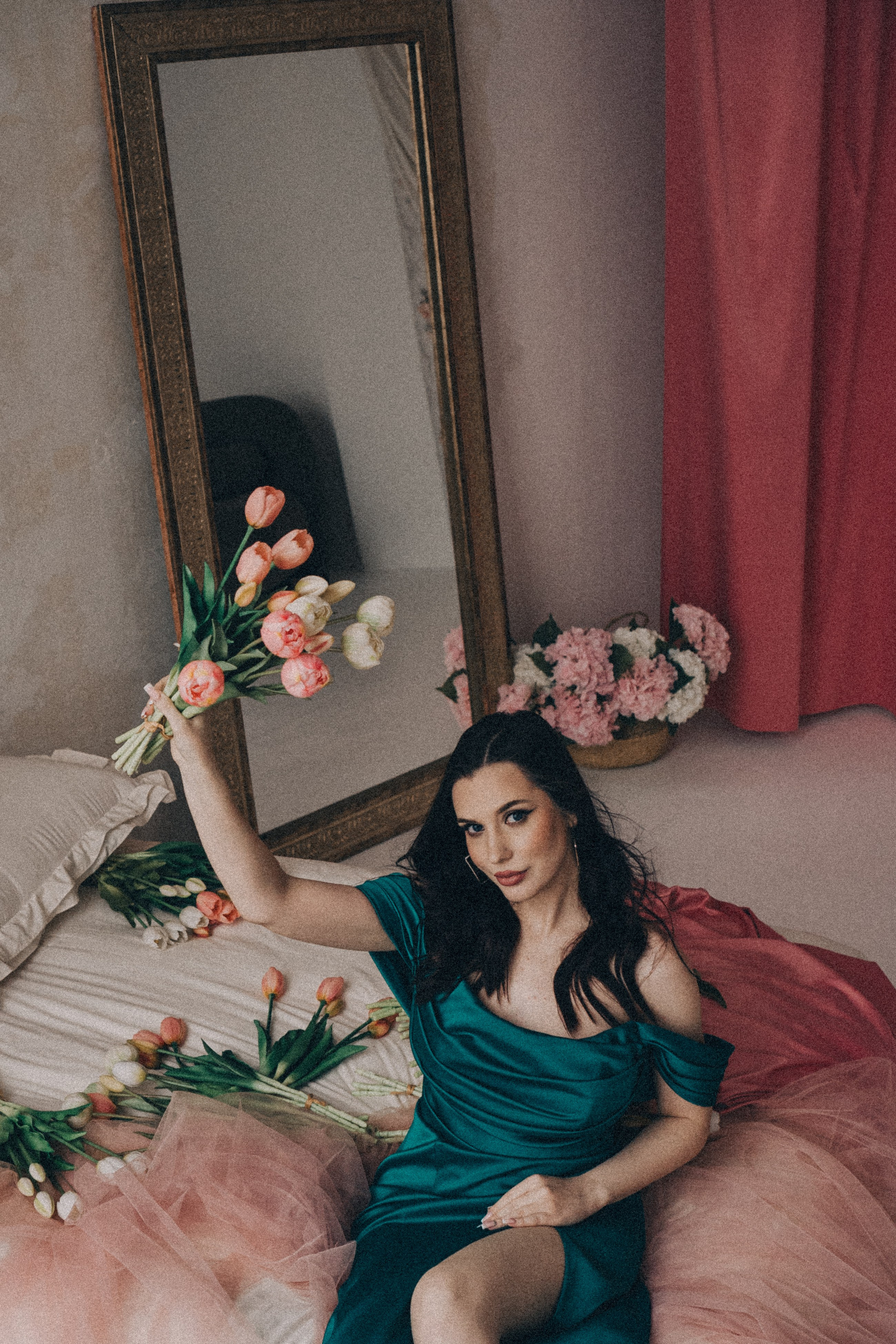 Весенняя. Профессиональный фотограф, Санкт-Петербург — Виктория Богомолова