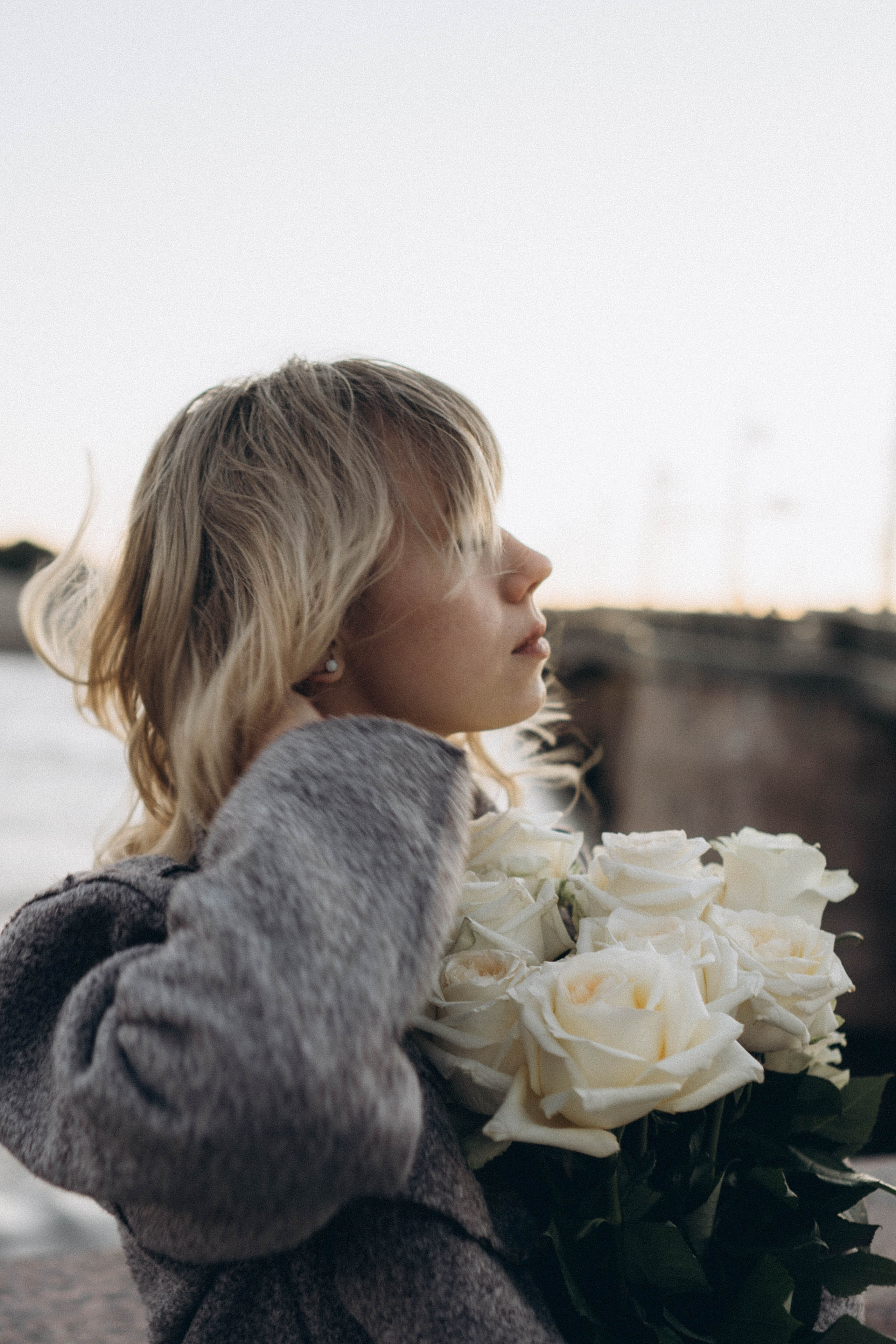 ПРОГУЛКА ПО ГОРОДУ В БЕЛЫЕ НОЧИ (другой вариант). Профессиональный фотограф, Санкт-Петербург — Виктория Богомолова
