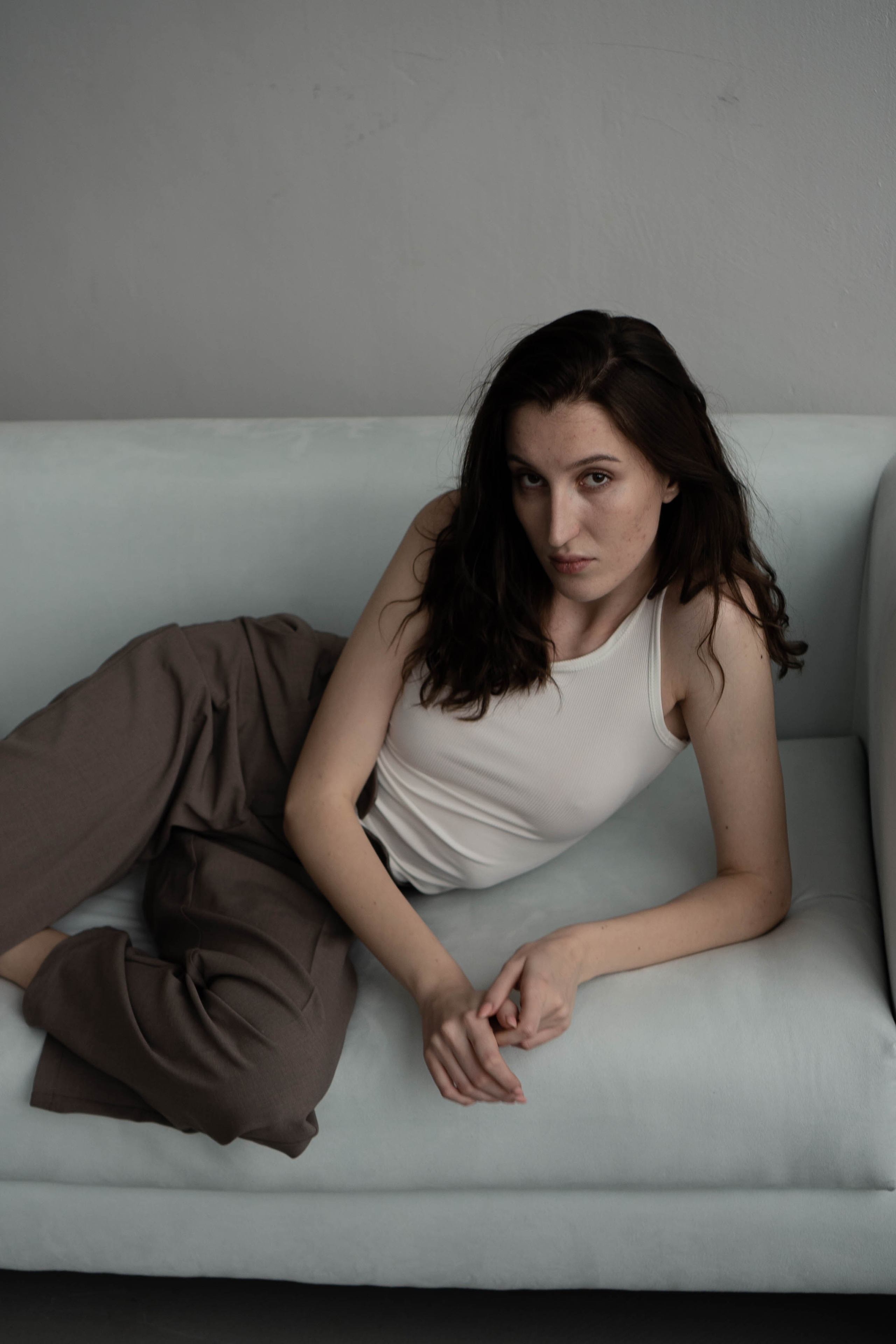 Студийная. Профессиональный фотограф, Санкт-Петербург — Виктория Богомолова