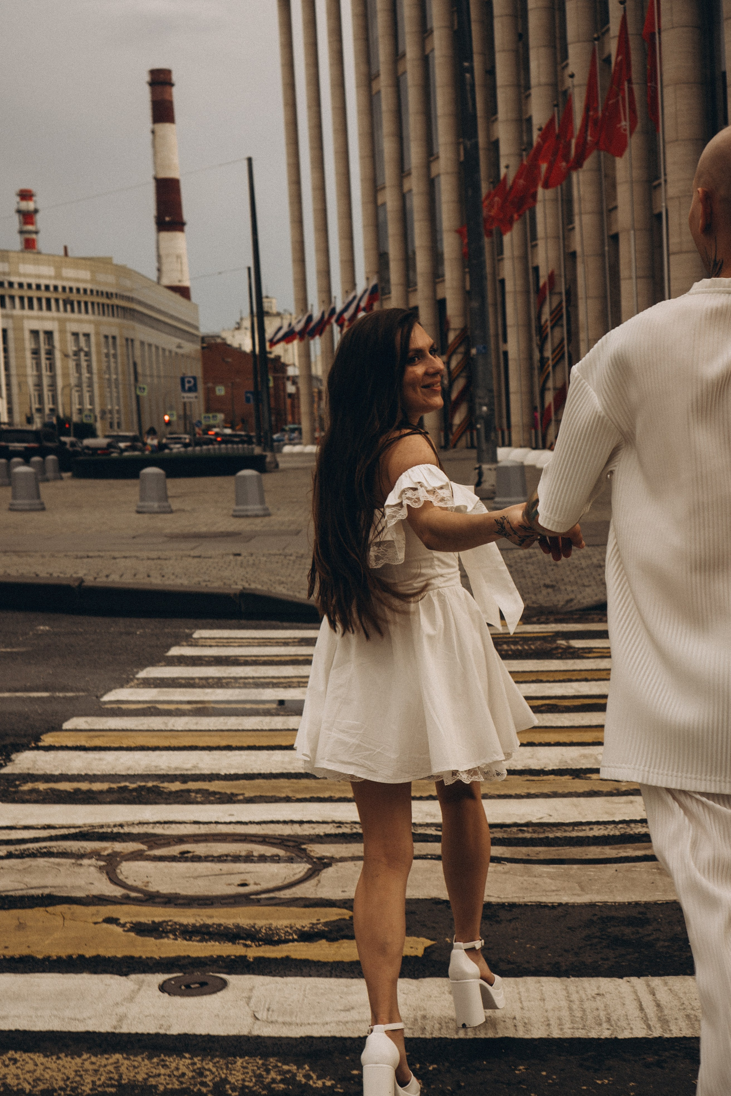 СВАДЕБНАЯ ПРОГУЛКА ПО ТАВРИЧЕСКОМУ САДУ И НЕВСКОЙ РАТУШЕ. Профессиональный фотограф, Санкт-Петербург — Виктория Богомолова