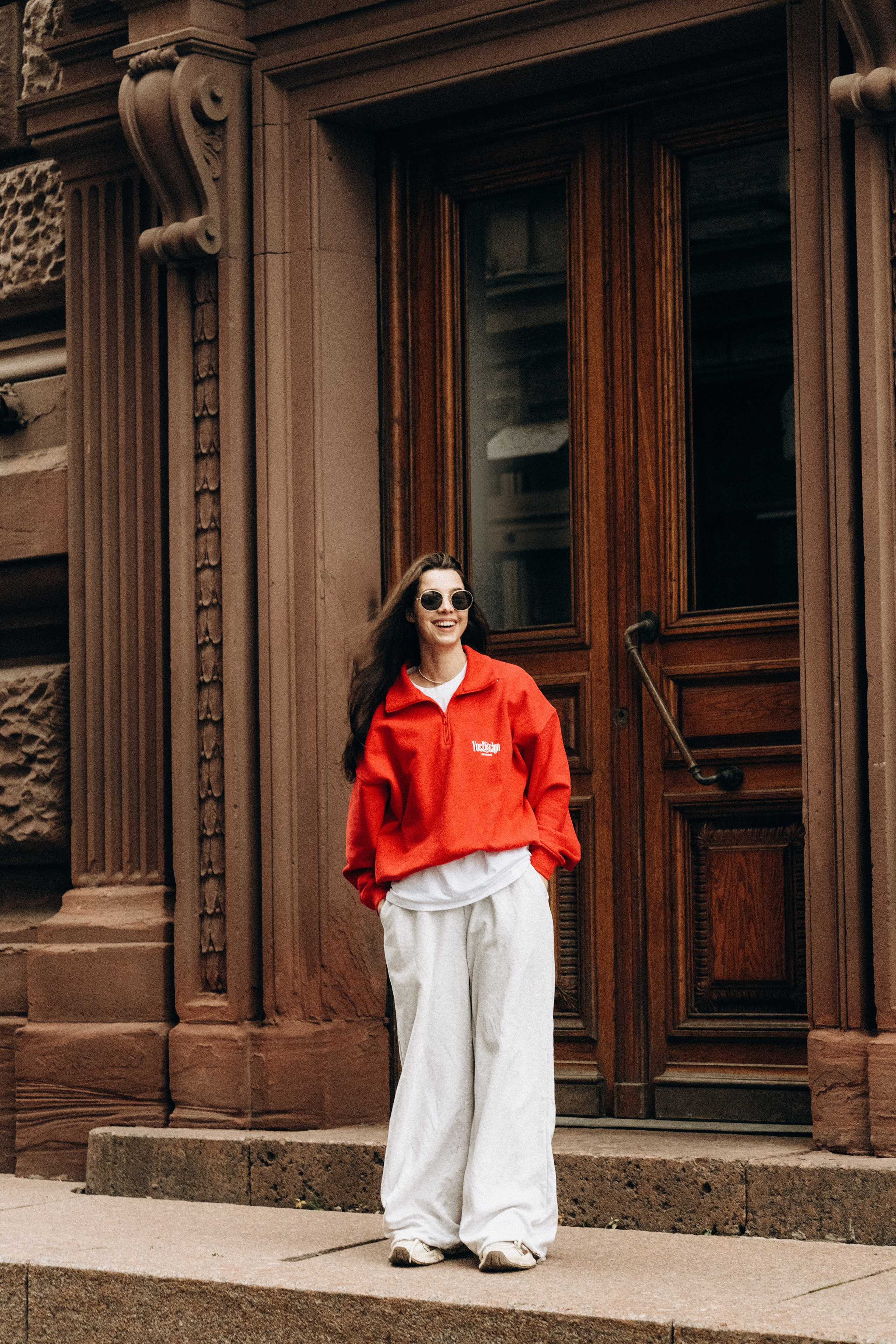 Прогулка по осеннему городу. Профессиональный фотограф, Санкт-Петербург — Виктория Богомолова