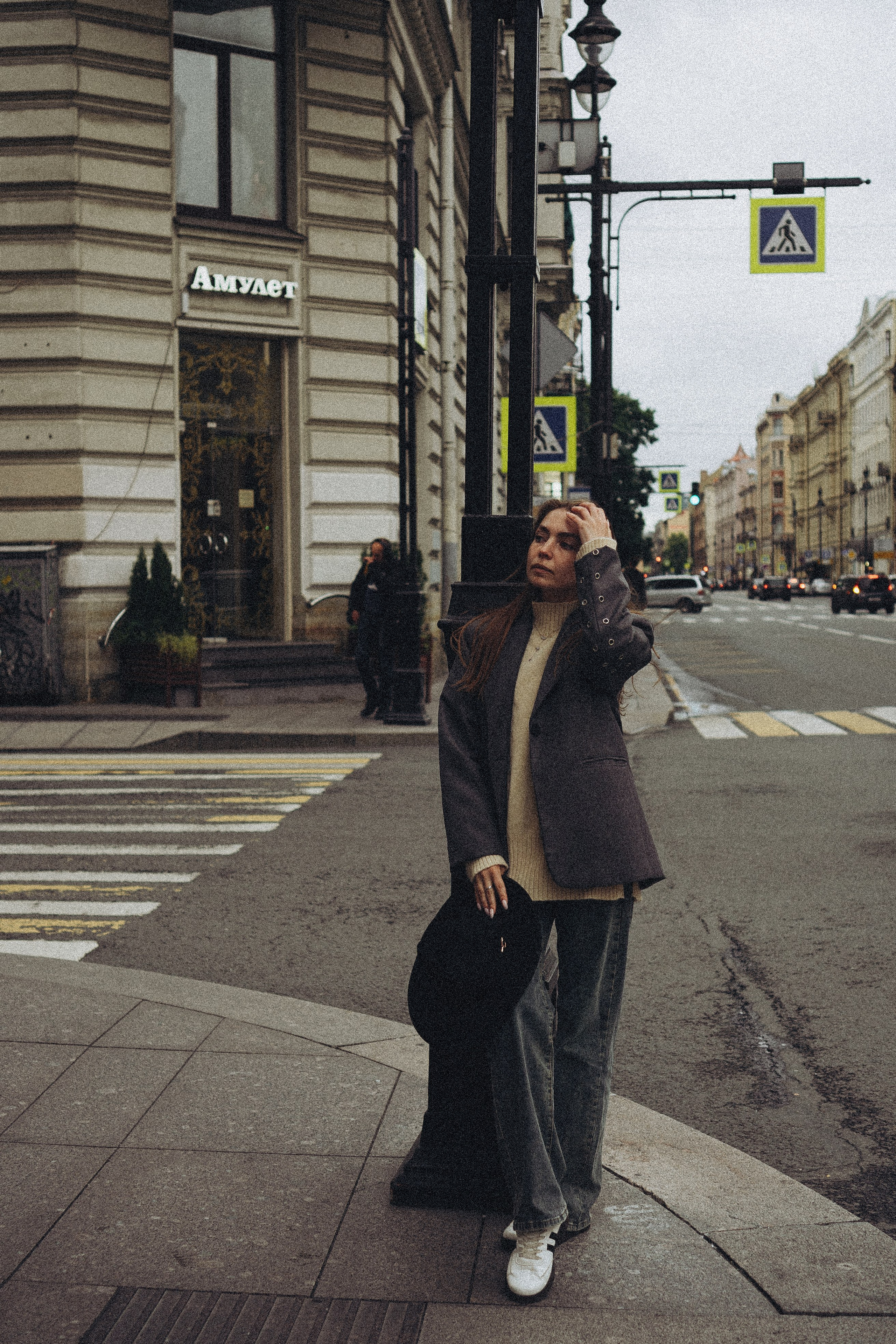 ПРОГУЛКА НА ЧЕРНЫШЕВСКОЙ. Профессиональный фотограф, Санкт-Петербург — Виктория Богомолова