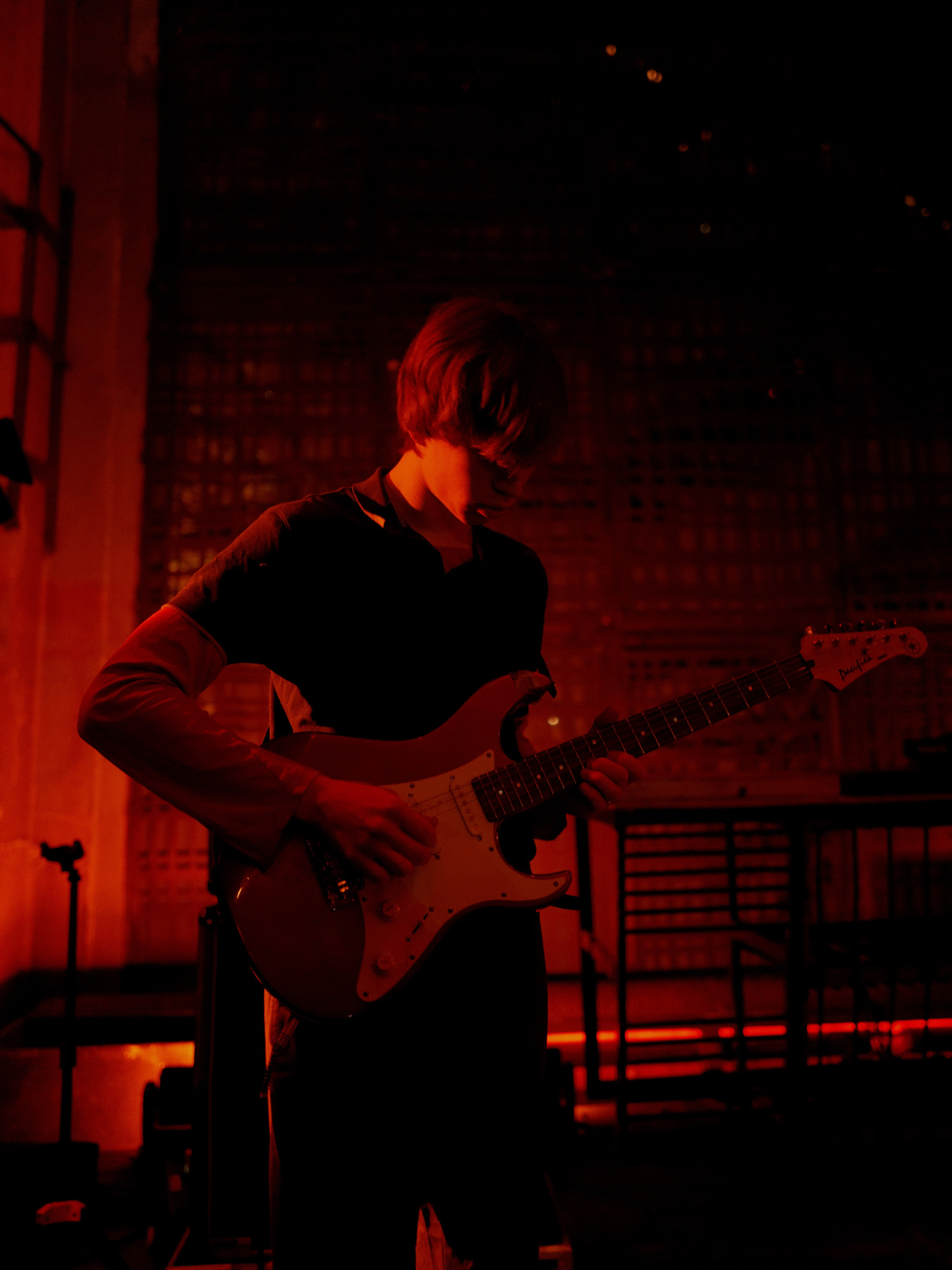 SICK YEARS, ARMA ╳ SILA SVETA. @tomrus: Рустам Шагиморданов — фотограф