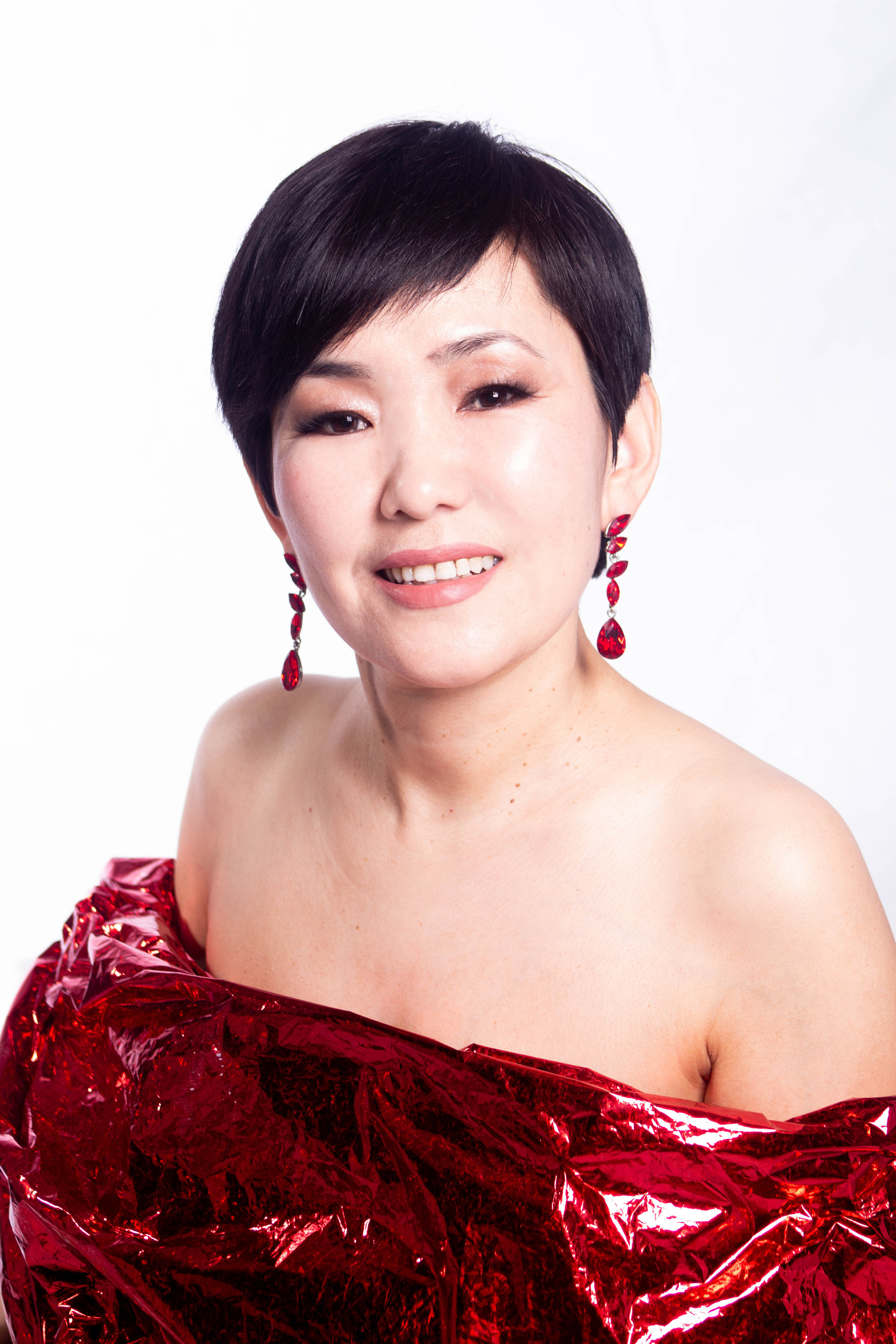 Оюна. Модельное агентство ART PODIUM ULAN-UDE