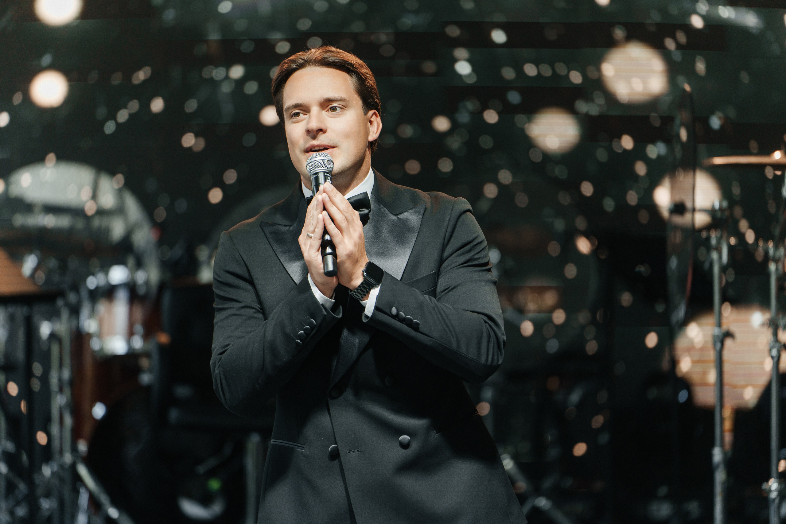 Торжество в Maru Park. Фотограф Кирилл Бабий