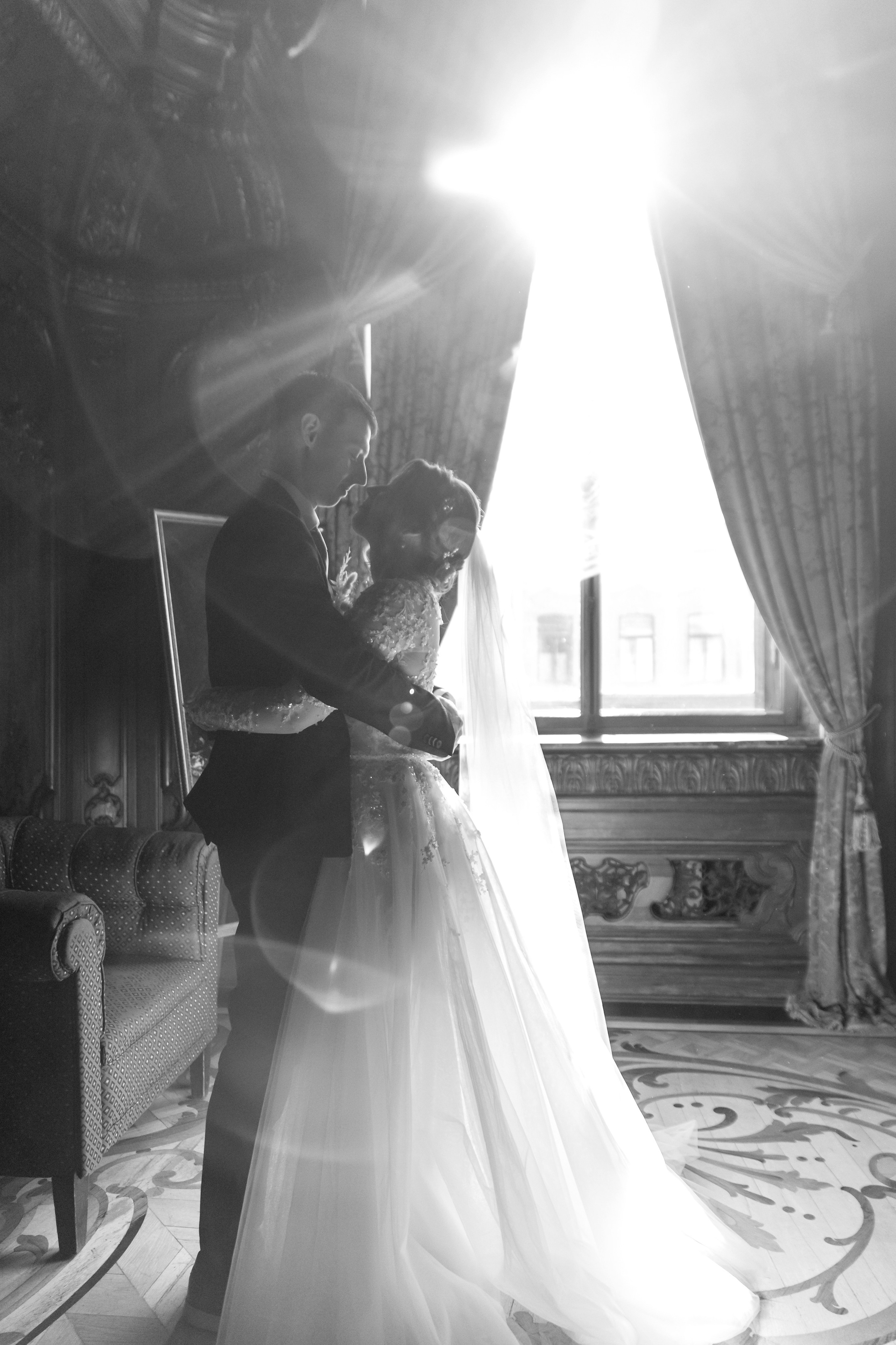 Свадьба Елены и Александра. Свадебный и портретный фотограф в Санкт-Петербурге Надежда Чечулина