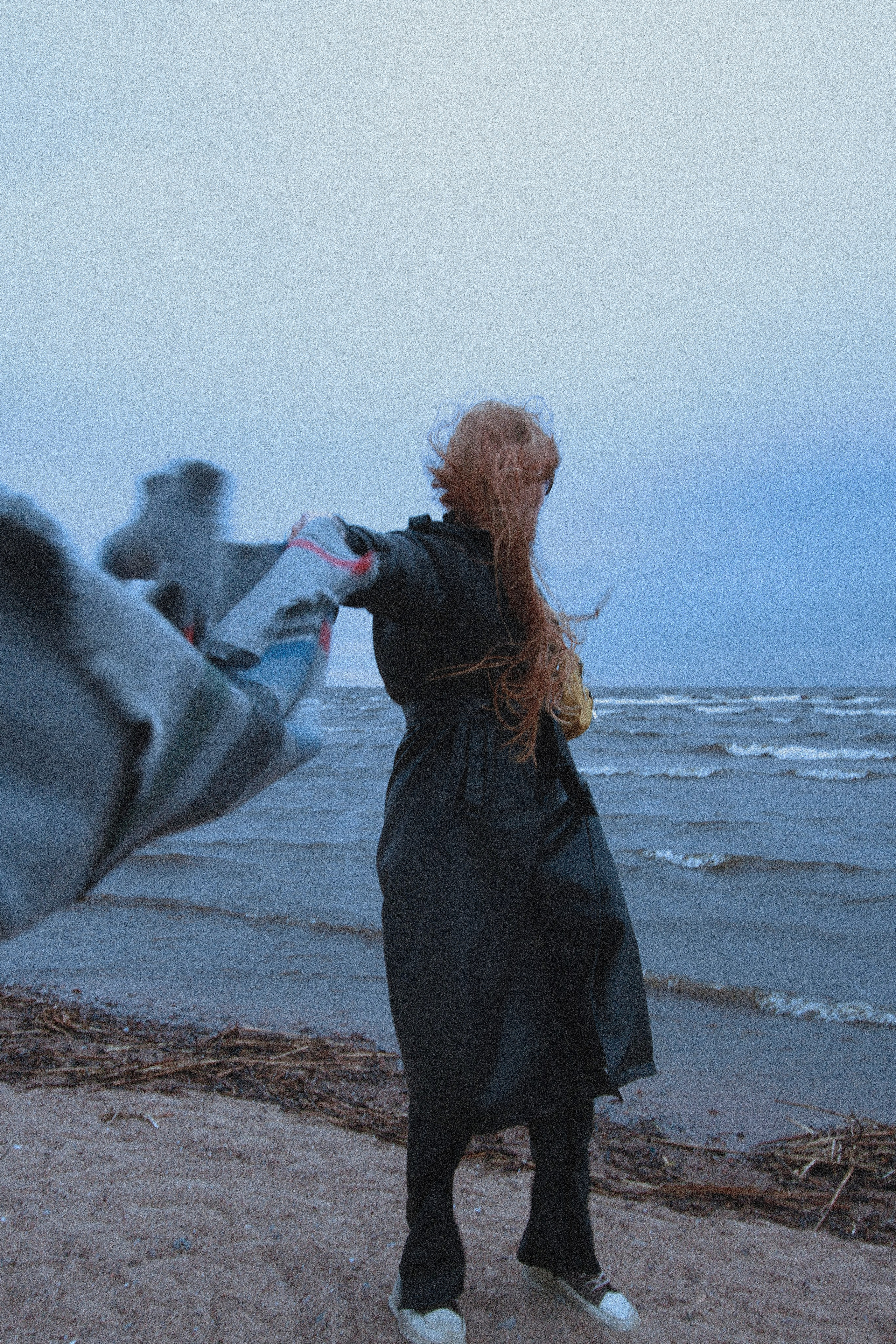 Фотосессия на ветру. Espero Photographer — Фотограф в Санкт-Петербурге