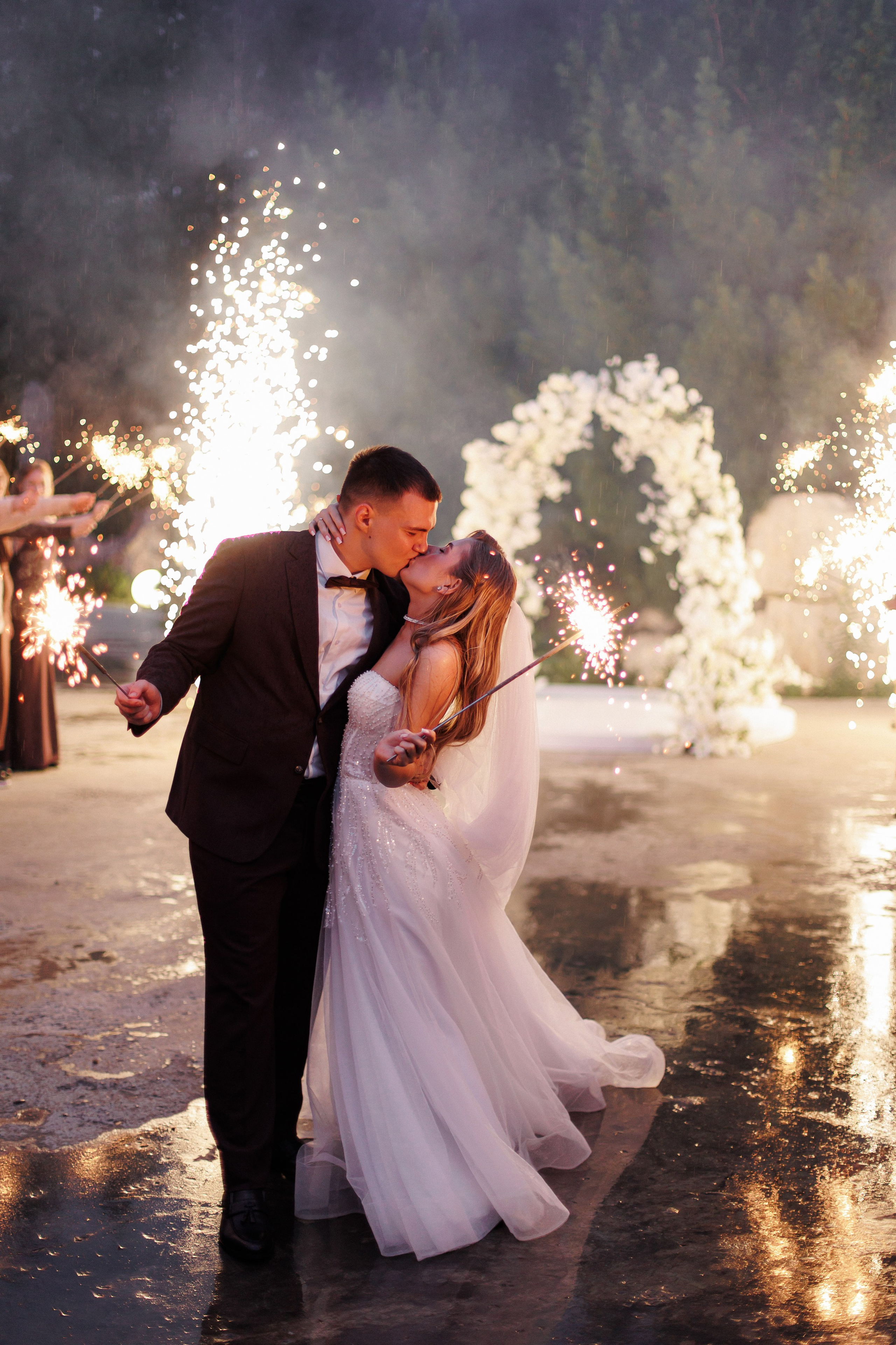 Анна и Данил. Свадебный и репортажный фотограф Евгений Петров