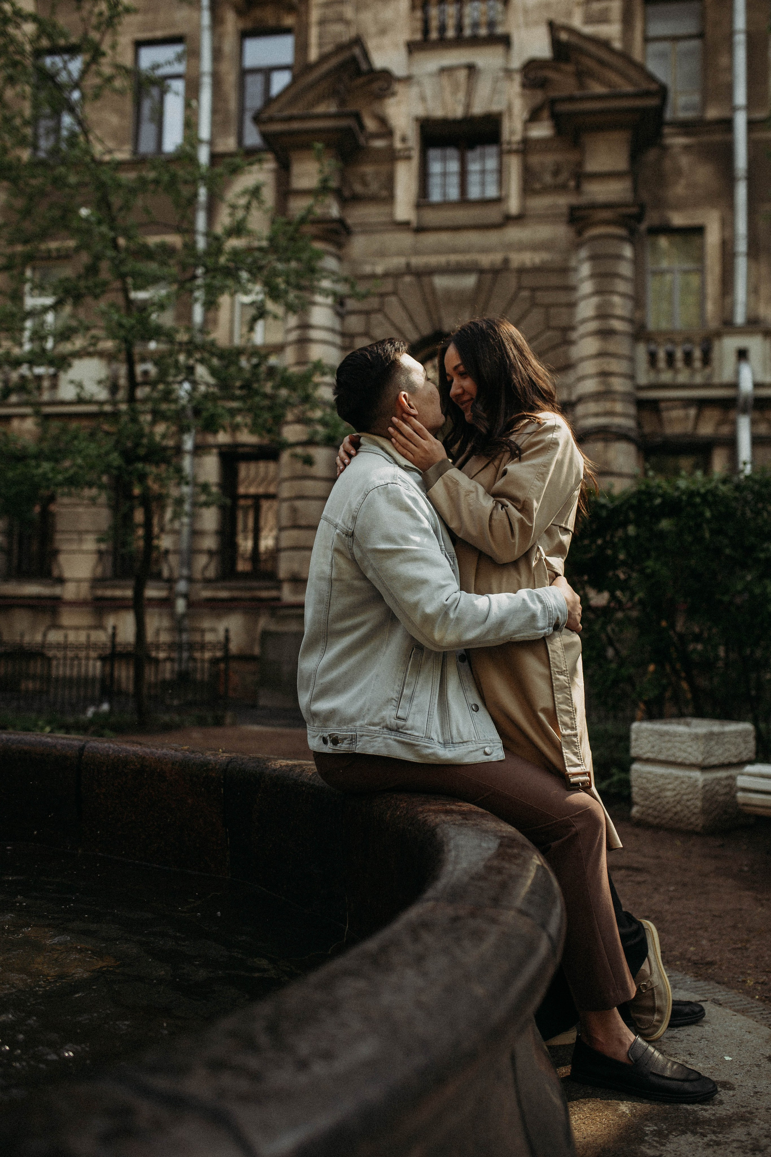 Мерием и Артур. Фотограф в Санкт-Петербурге Анастасия Комолова