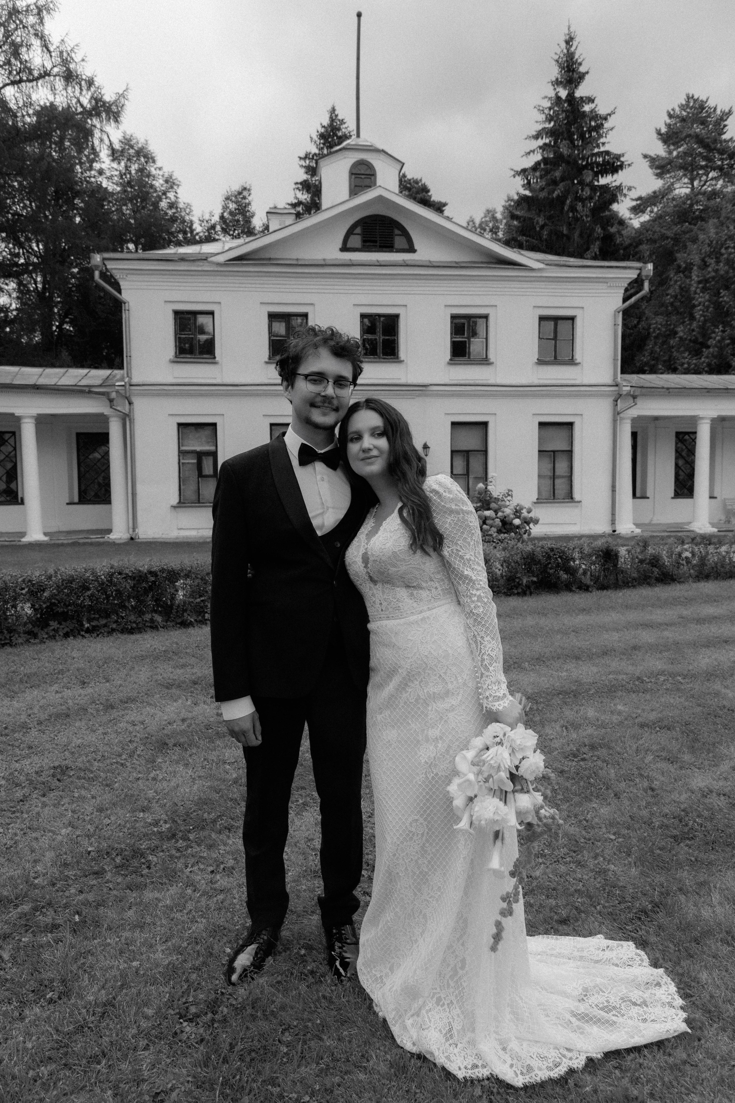 Илья и Анна. Фотограф Юсова Мария