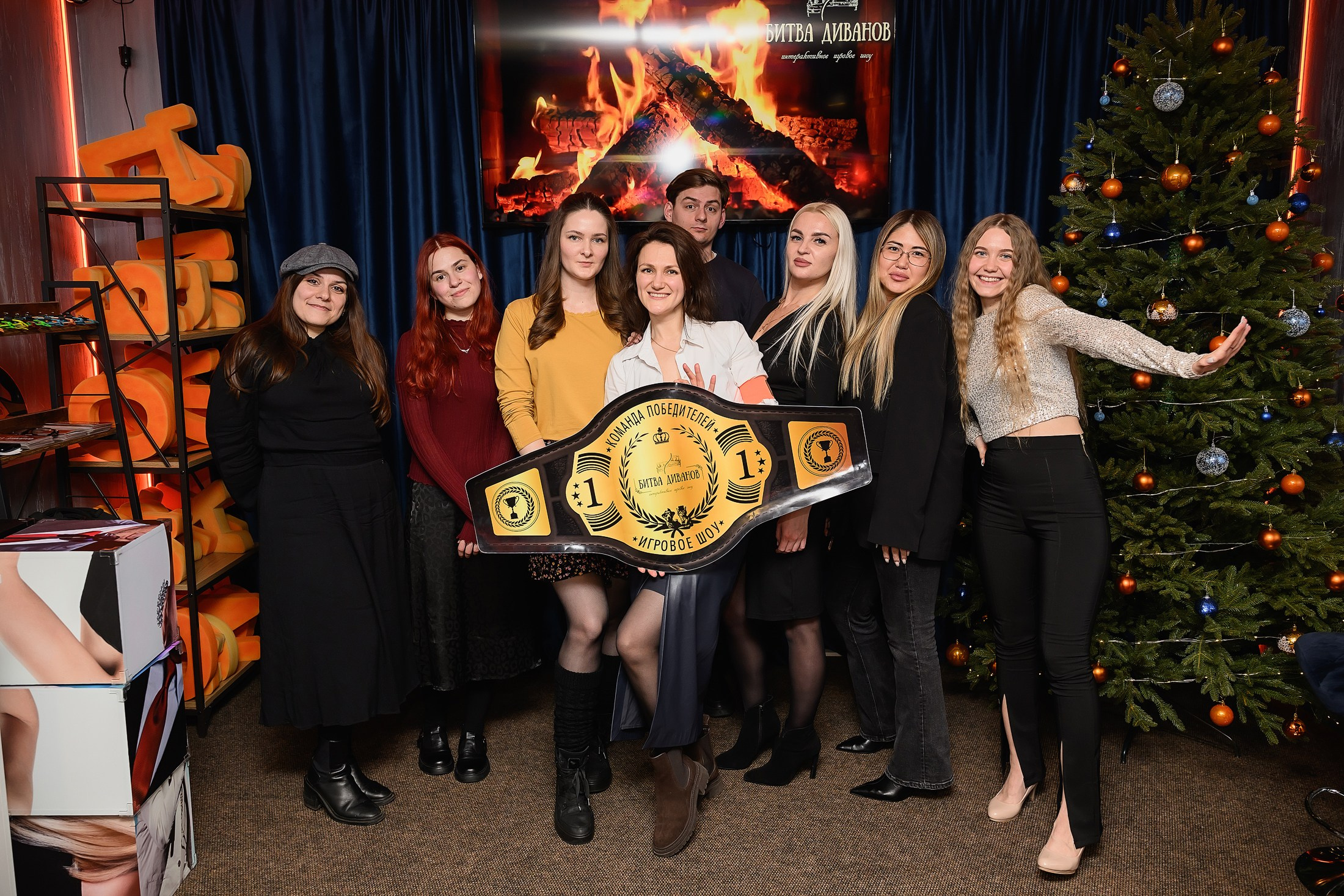 Вечеринки. Фотограф в Калининграде Сулейманов Амирхан