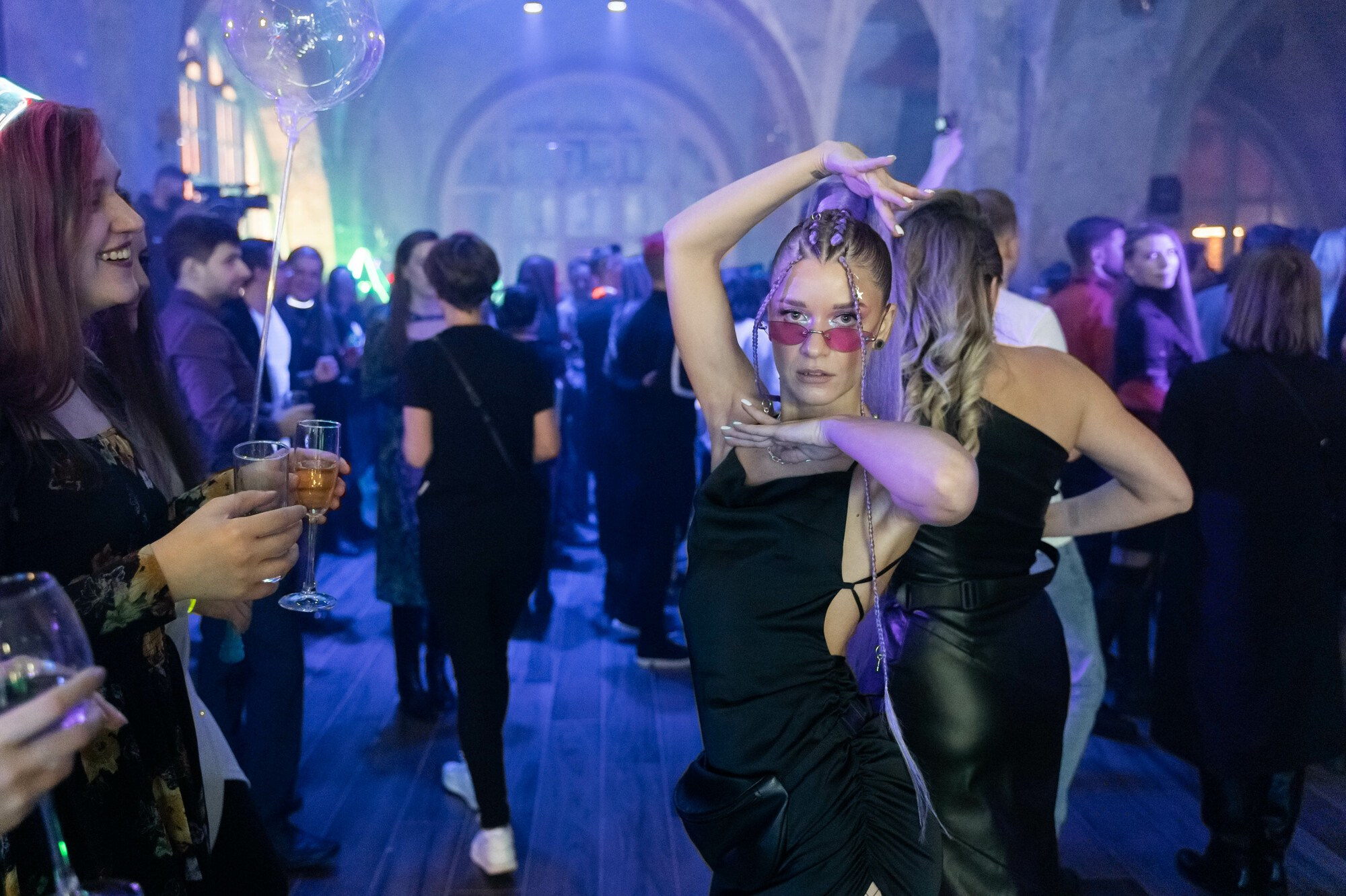 Корпоратив IT cyberpunk. Андрей Нестеров | СПб Москва | Свадебный фотограф