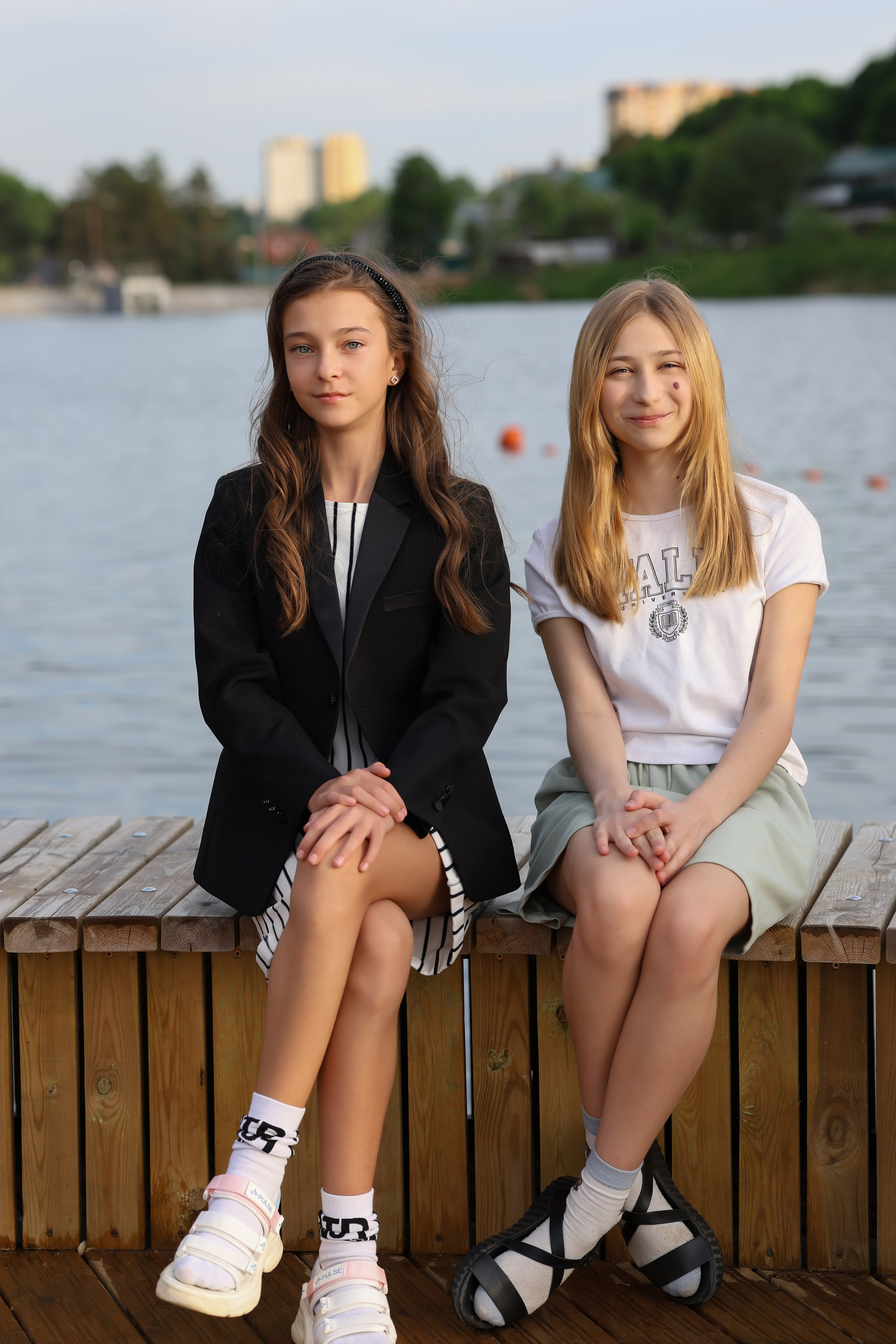 Фотопрогулка в Красногорске. Фотограф Мила Хлусова, Москва. Живые портреты, модельное портфолио и фотопрогулки