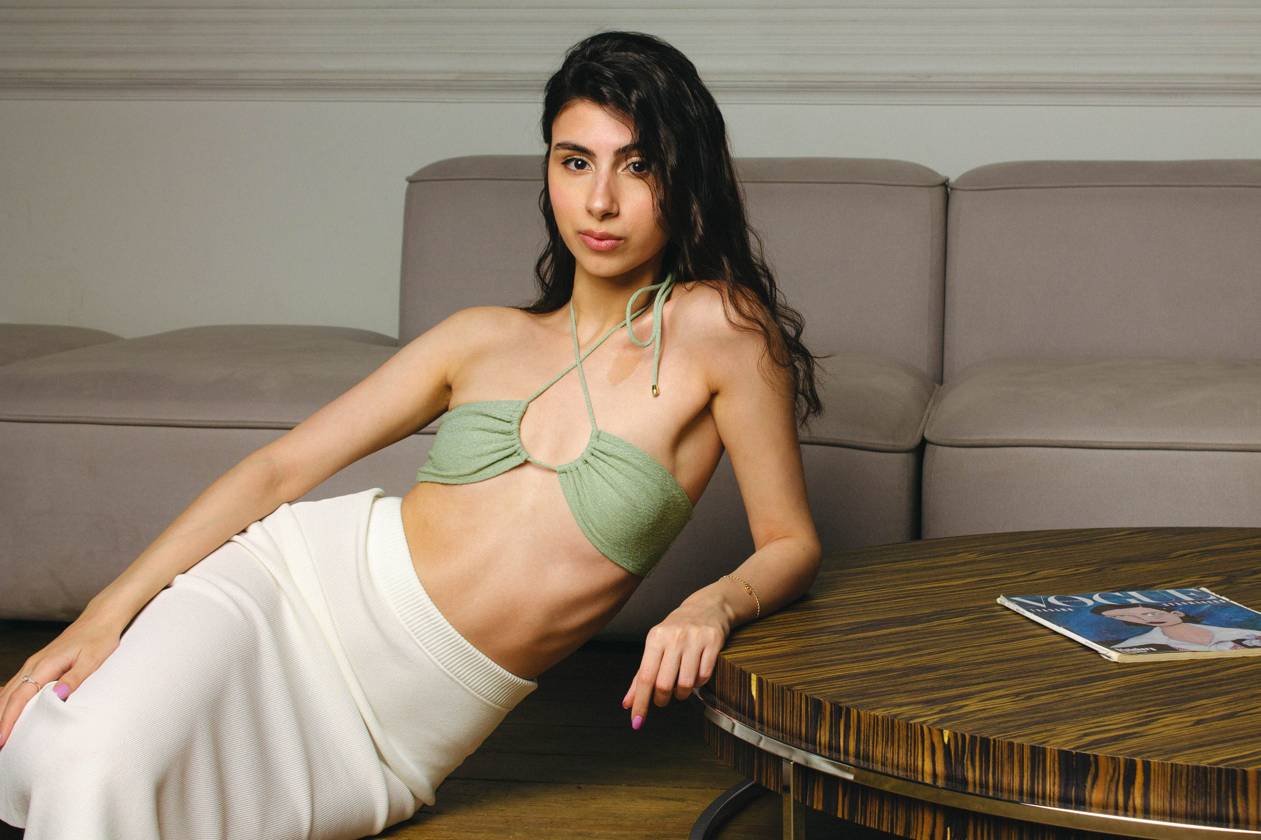 Elena. Фотограф Мария Андреева Москва