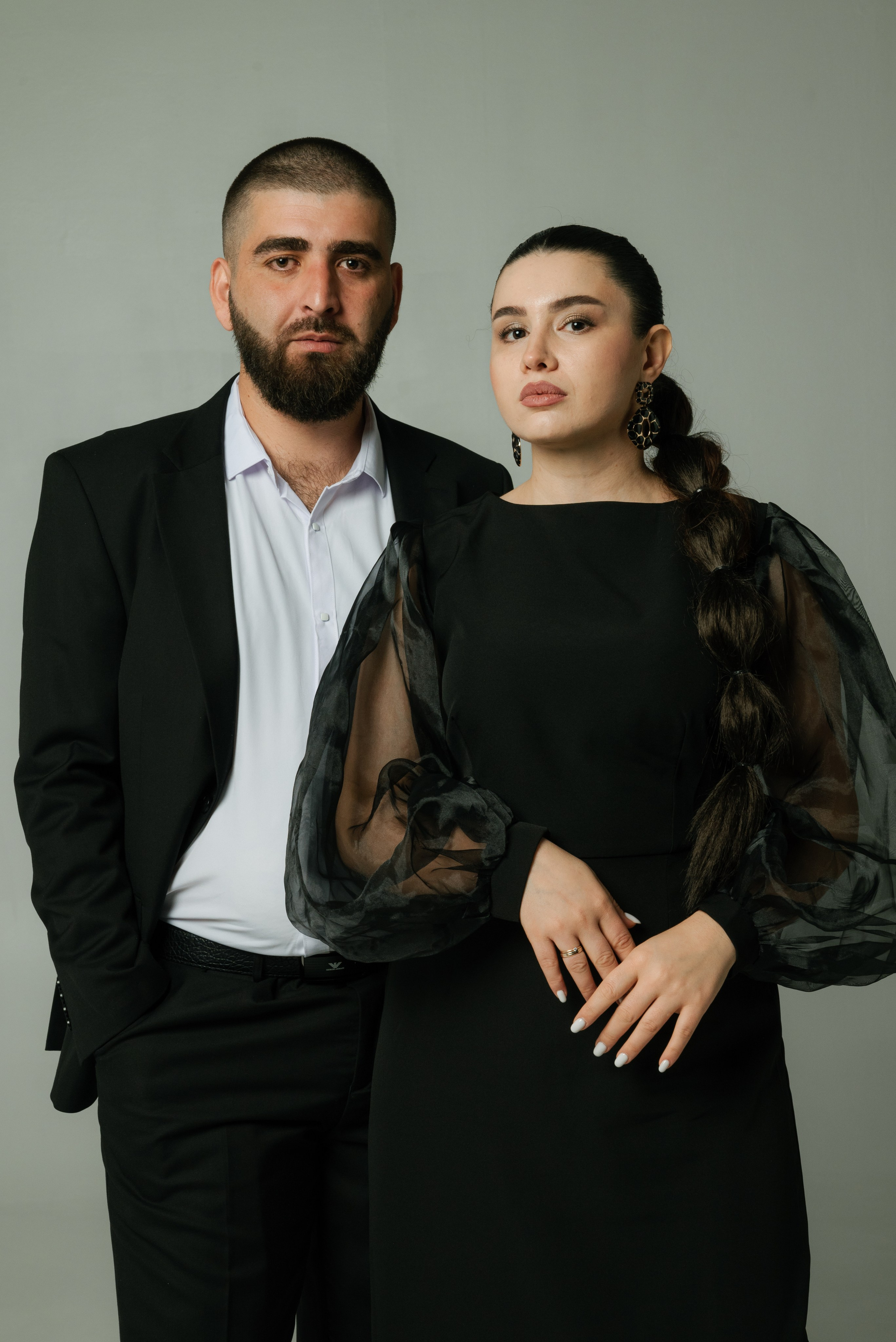 Парные портреты. Главная