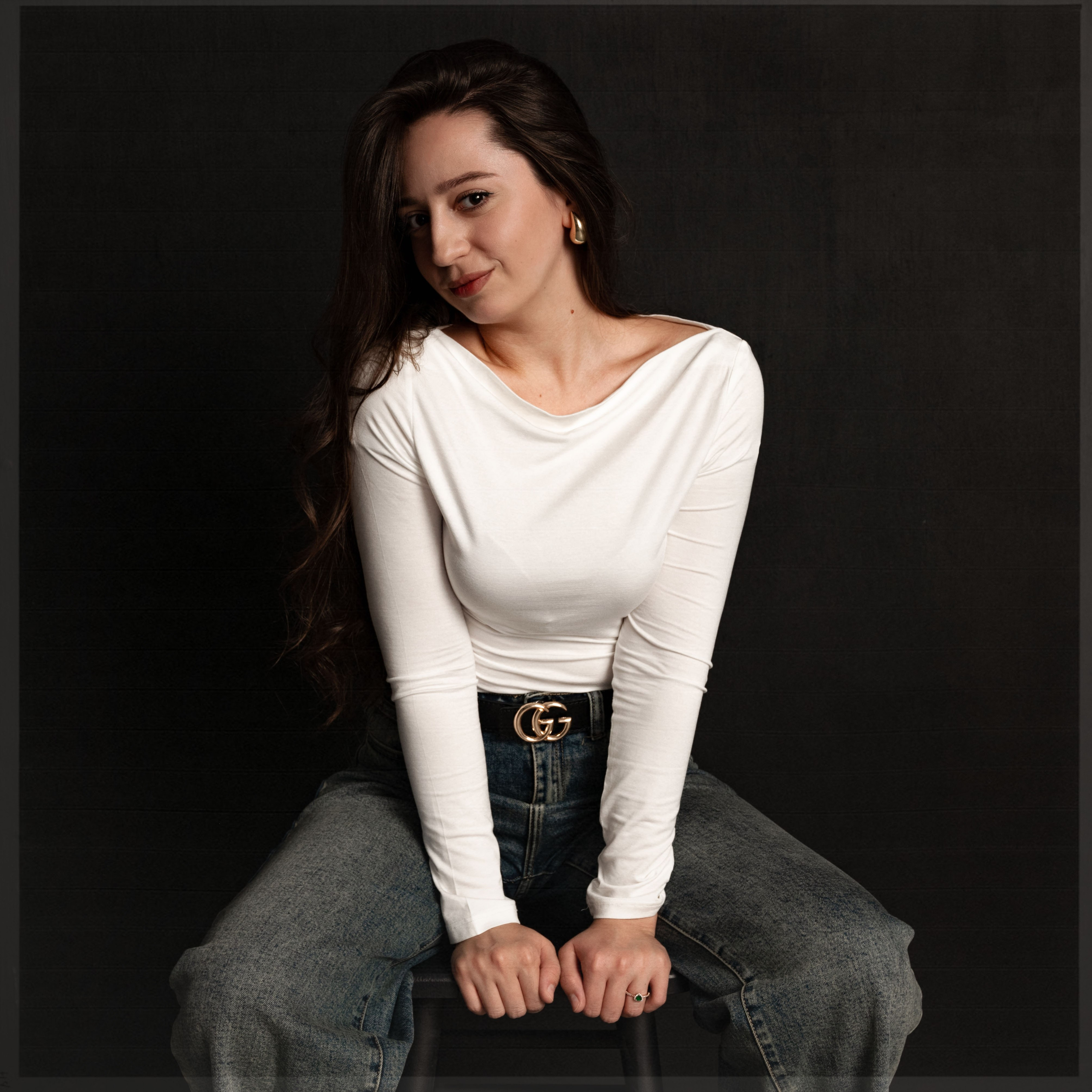 Женские портреты. Главная