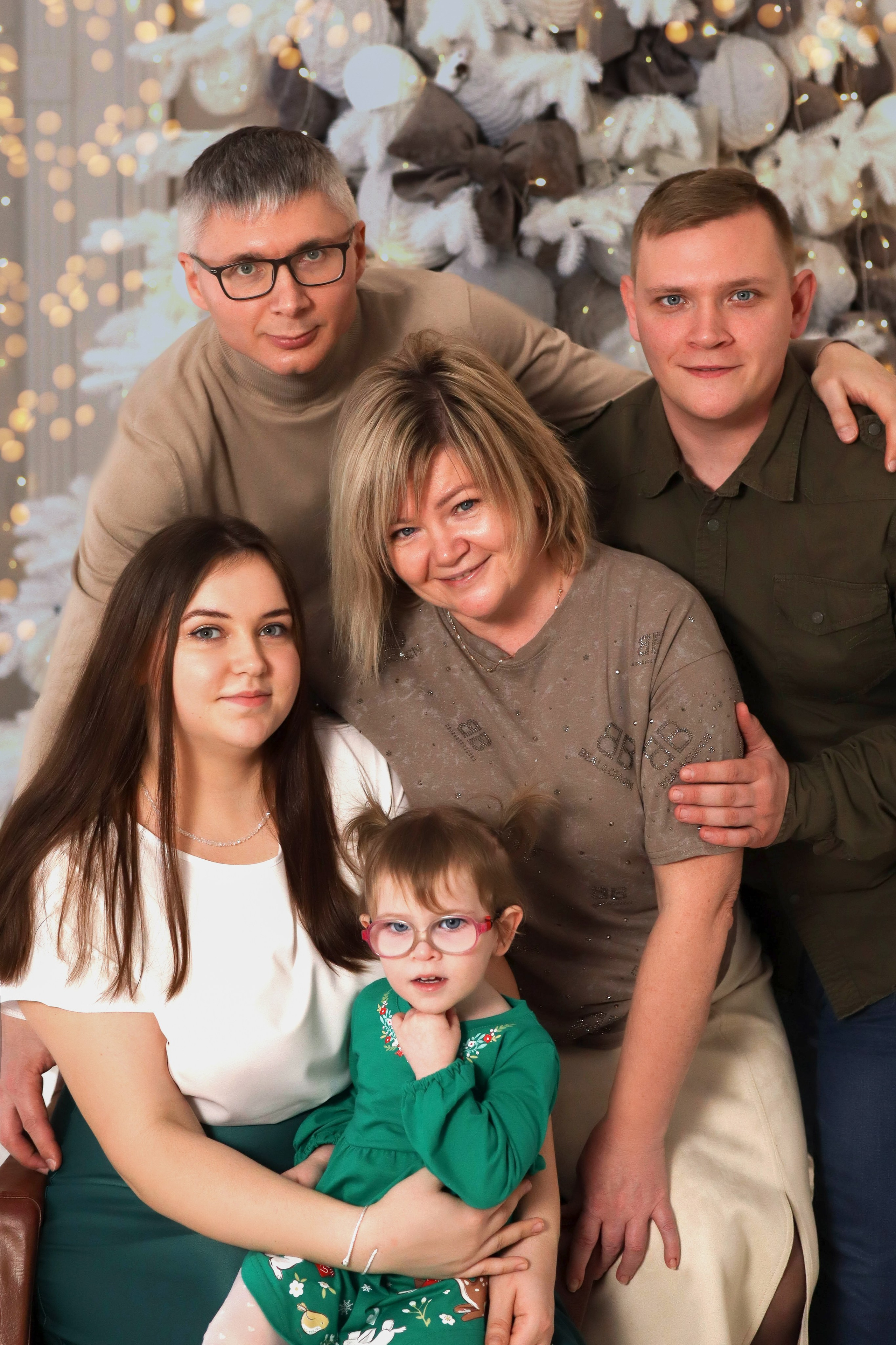 Детский и семейный фотограф в Москве Мария Сережкина