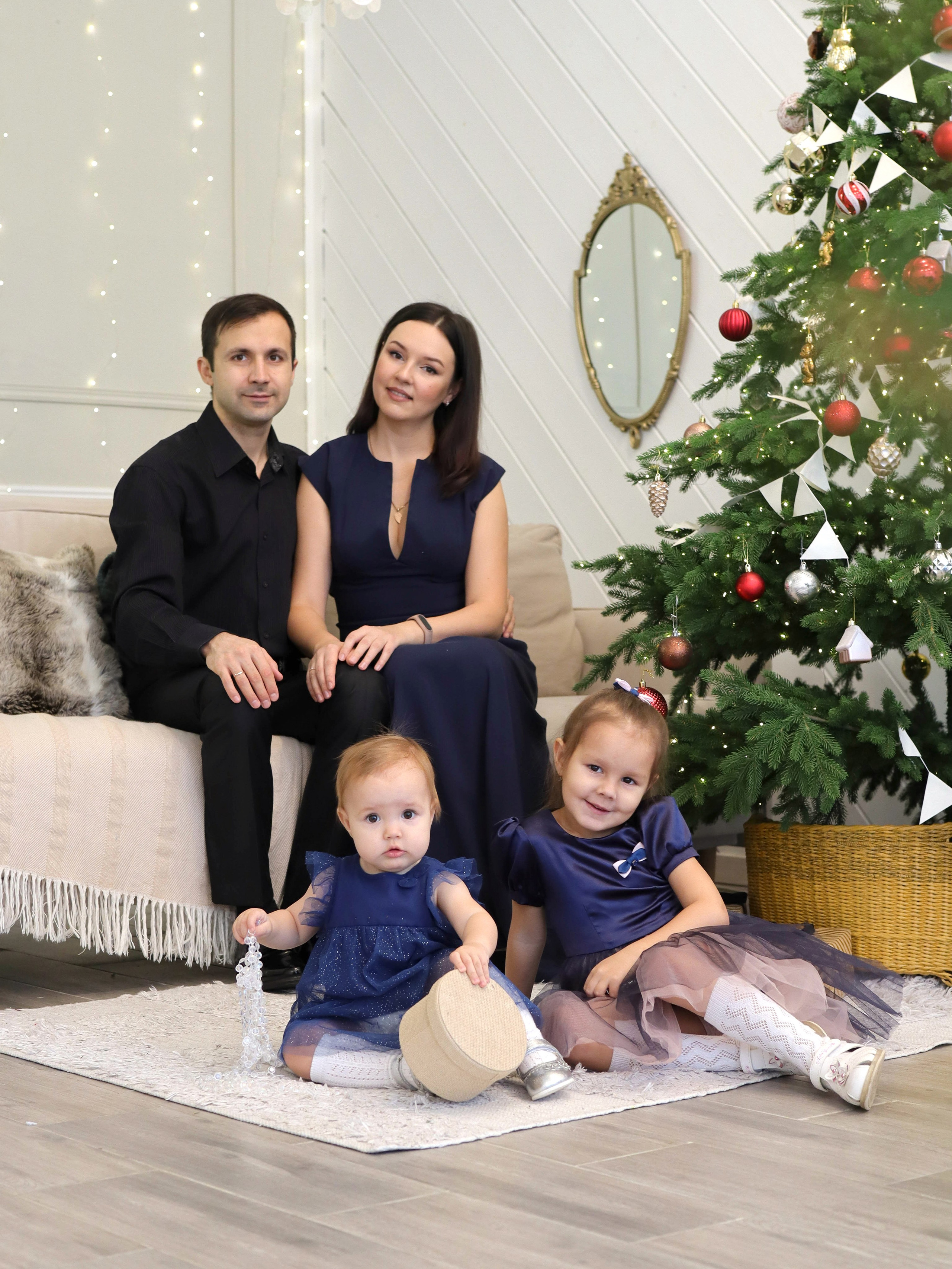 Детский и семейный фотограф в Москве Мария Сережкина