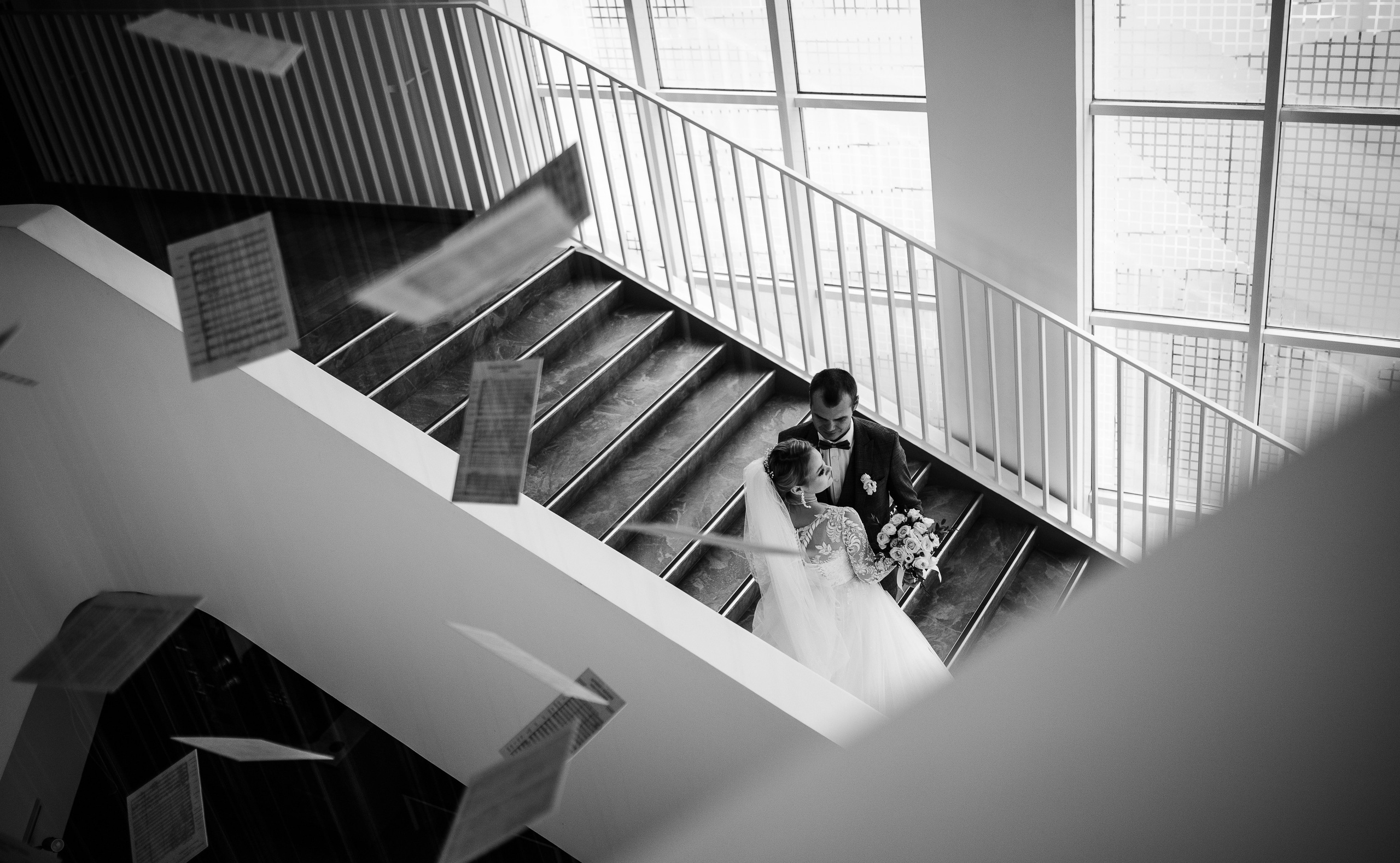 Люба и Дима. Фотограф Юлия Обрезкова Нижний Новгород