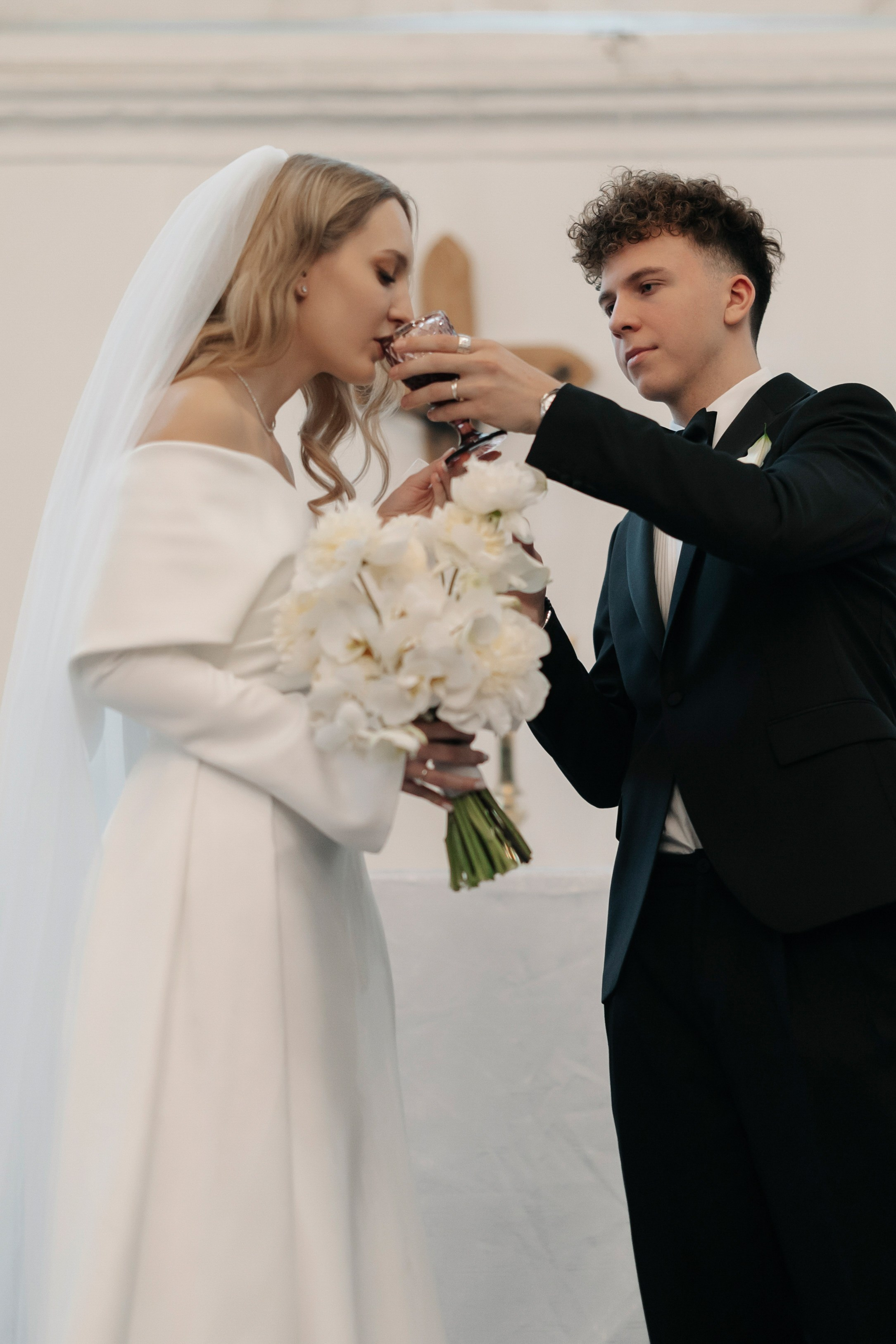 Лев и Кристина. Свадебный фотограф Москва Мотеюнайте Виктория