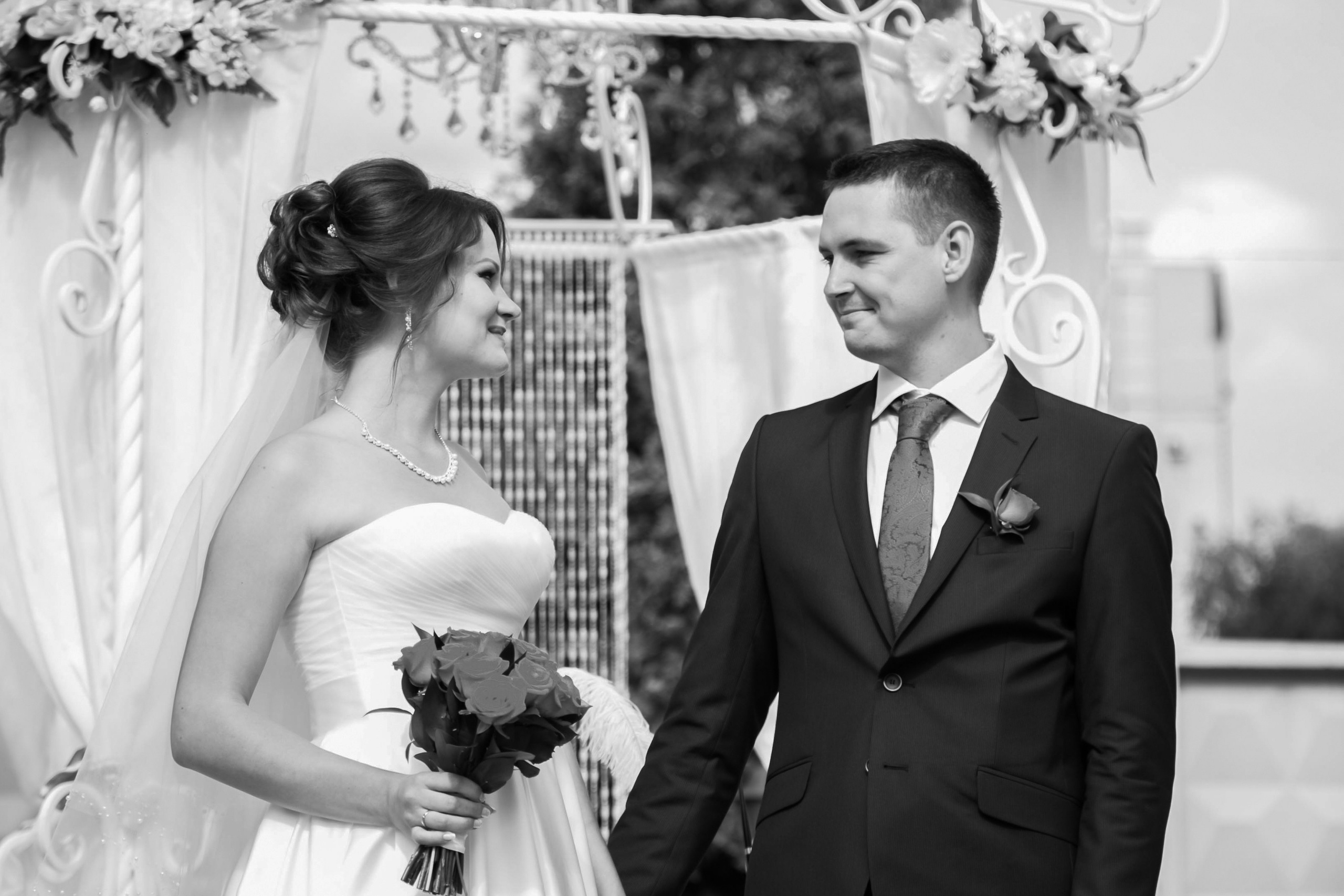 Свадьба Александр и Юлия. Свадебный фотограф, видеограф в Самаре, Самарской области. Видеосъемка