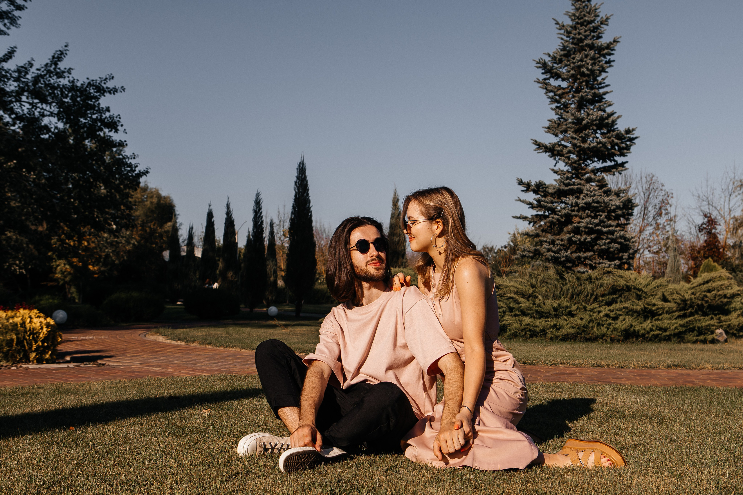 Денис и Юлия. Свадебный и семейный фотограф в Ростове-на-Дону