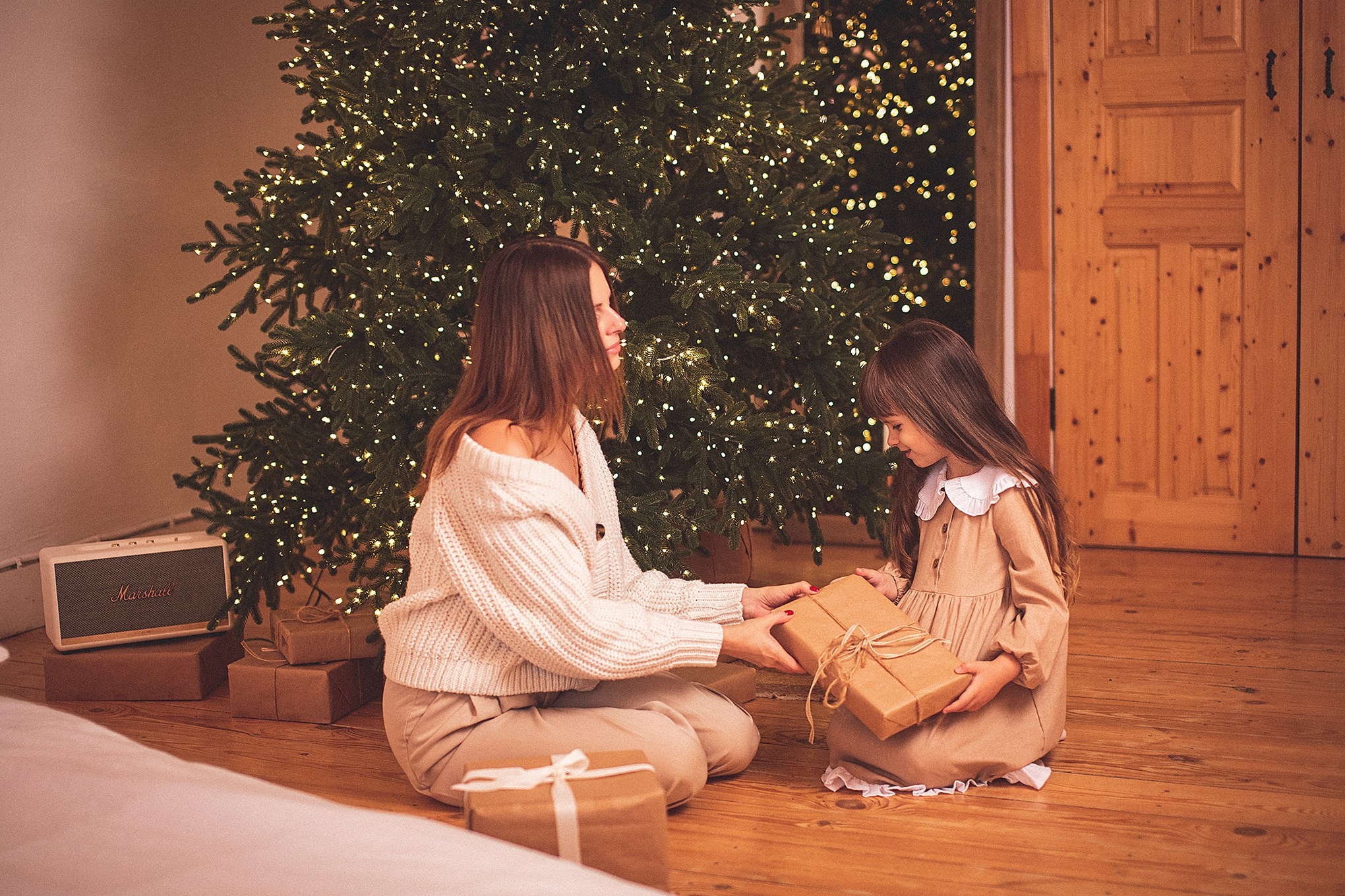 Новогодняя история. Свадебный и семейный фотограф/видеограф в Краснодаре Наталья Осинская