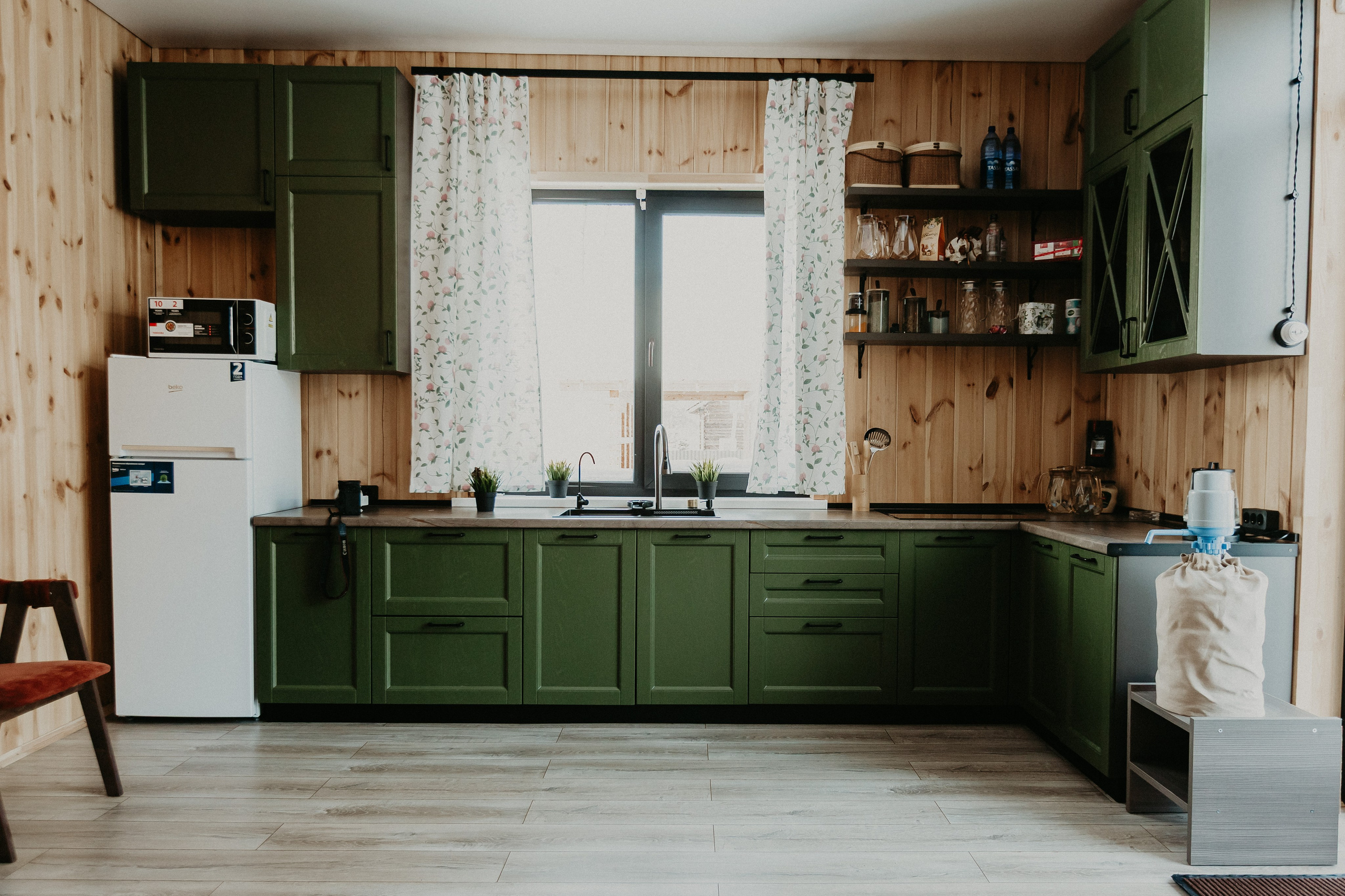 Гостиная. Главная