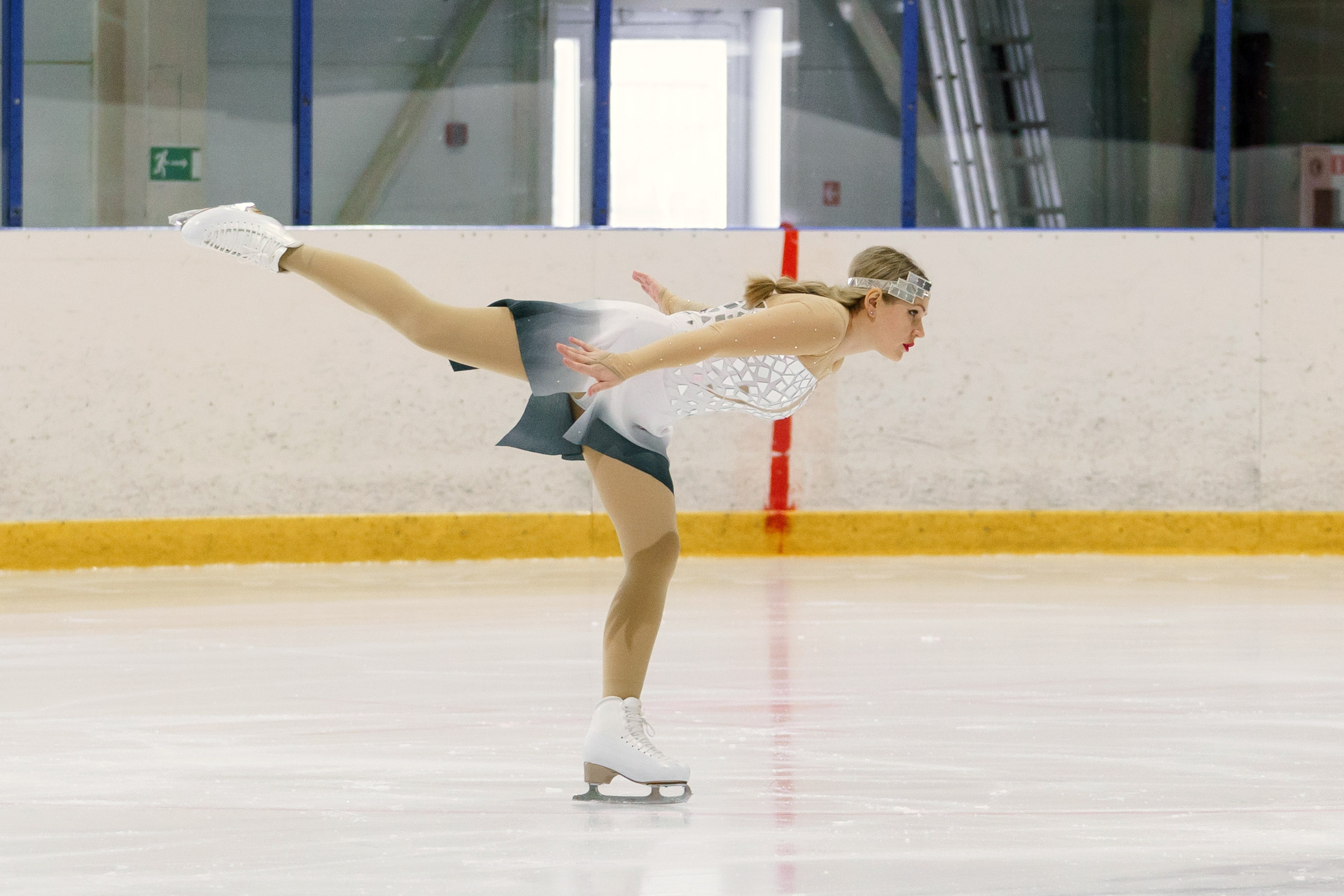 «Счастливый лёд» Зима — 2023. Фотомастерская Воробьевых