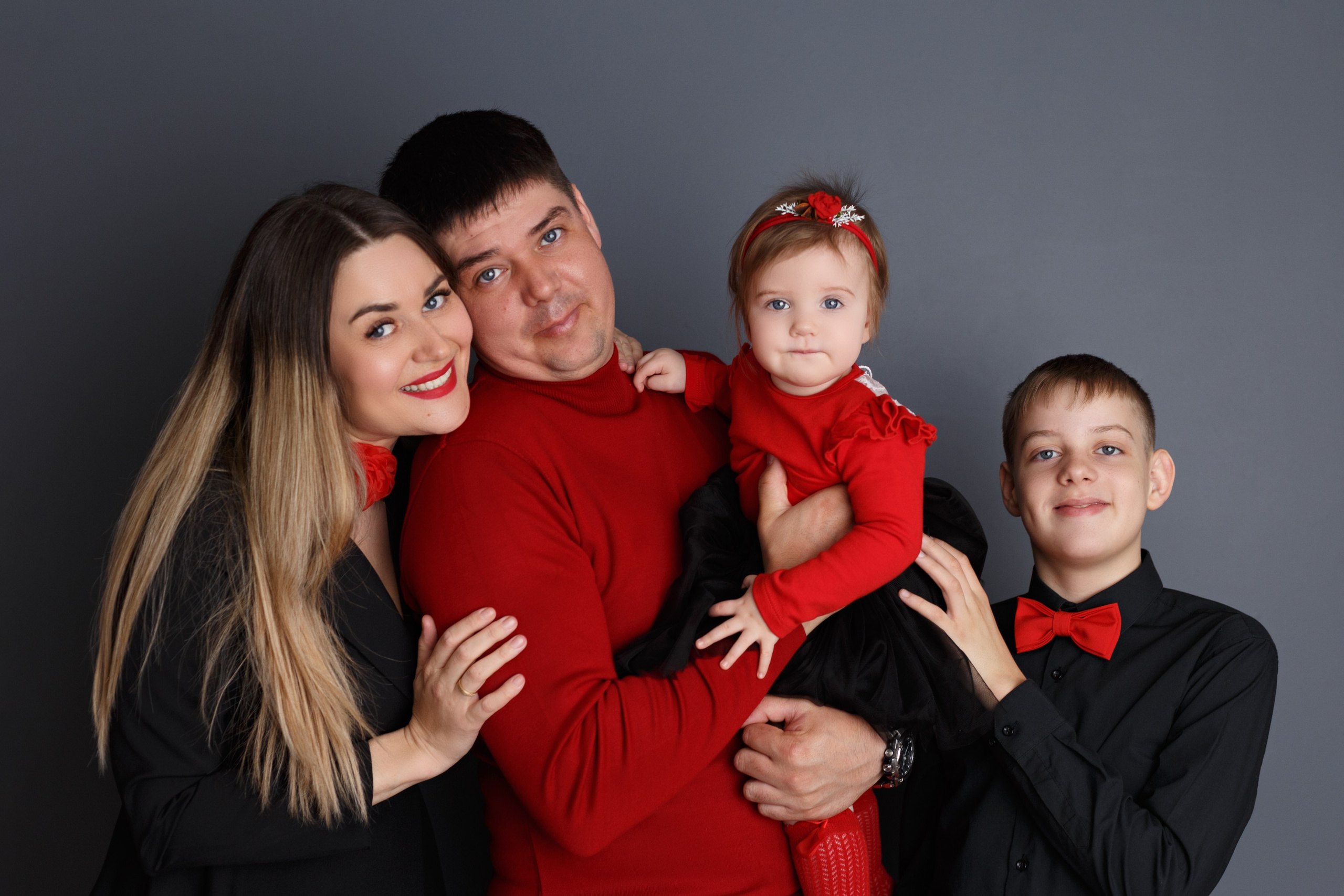 Годик. Фотограф беременности и новорожденных Мария Еремина Южно-Сахалинск