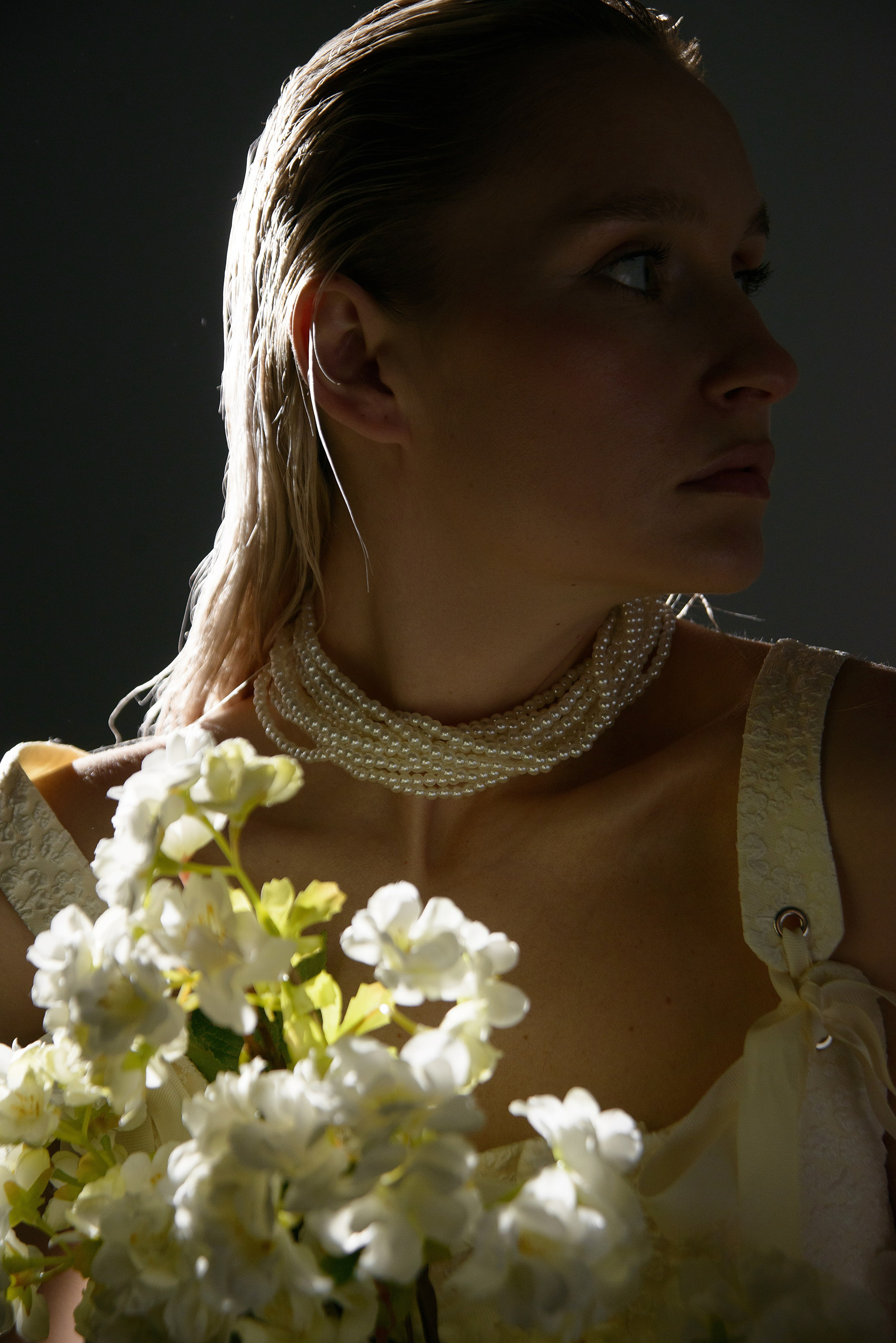 Юлия, локация Электрозавод. Фотограф Дарья Едапина Новосибирск