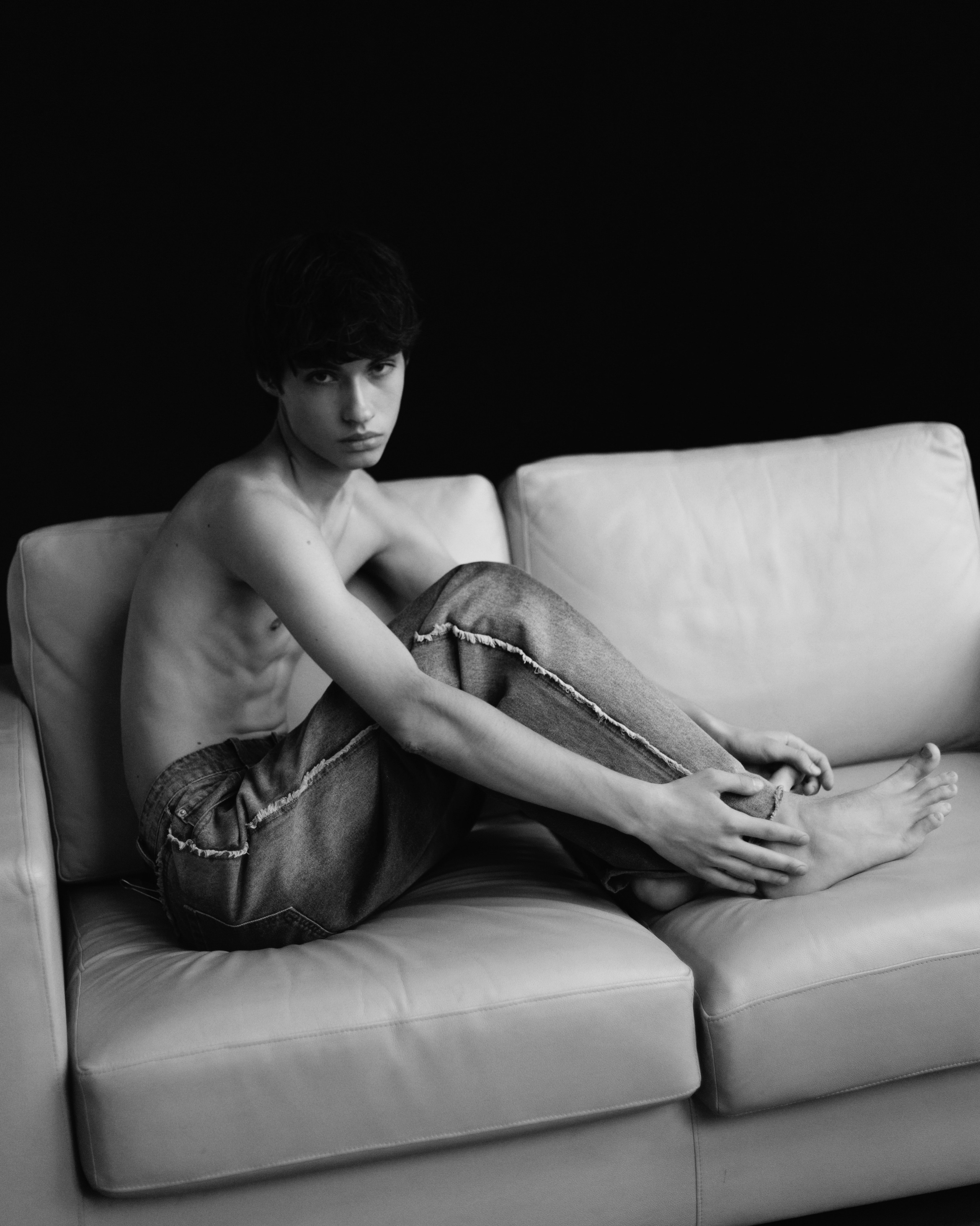 Андрей. Фотограф в Москве — Евгения Прокопенко