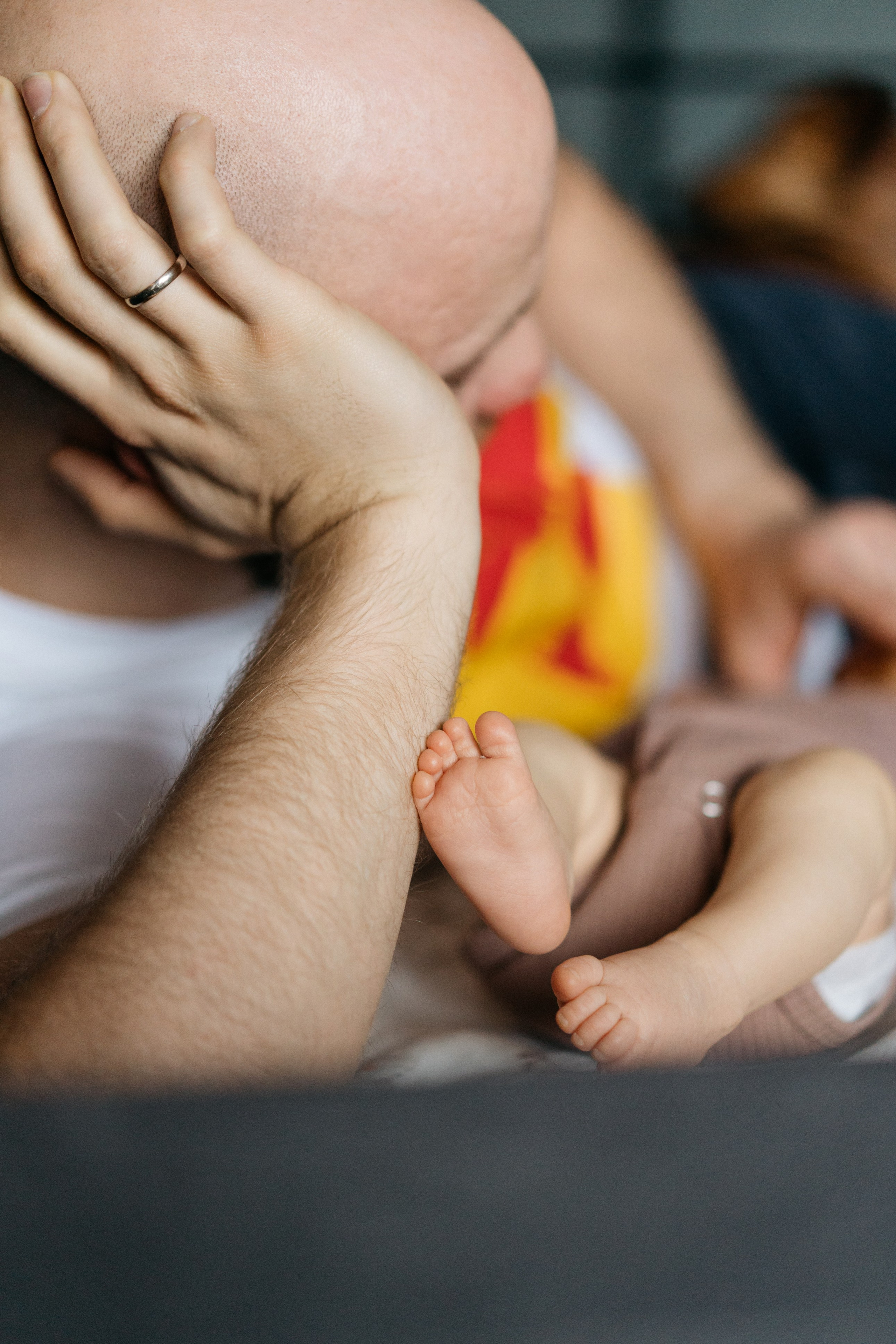 Двойняшки. Свадебный и семейный фотограф в Калининграде Анастасия Гриценко