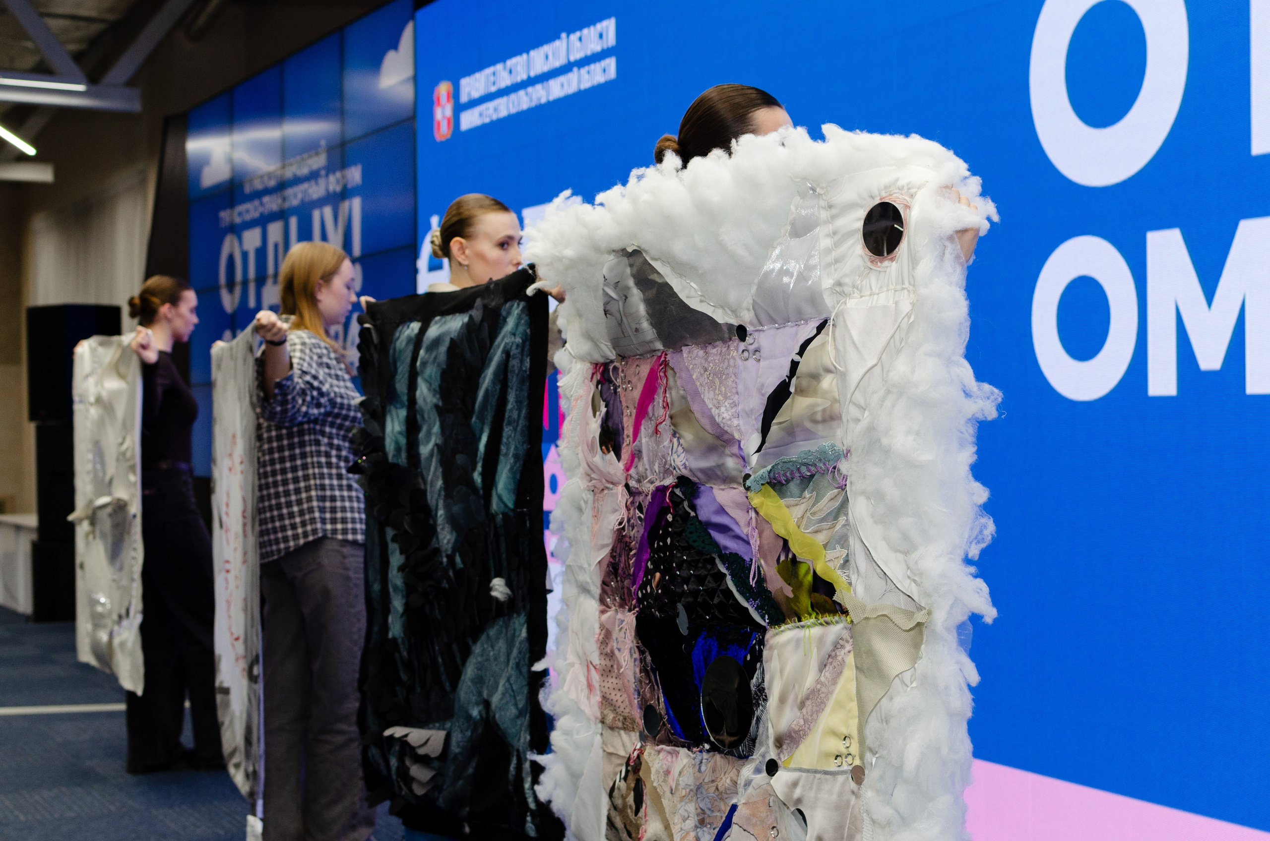 Арт-проект «Первые» | 29.11.2024. Фотограф в Омске Елизавета Кириллова