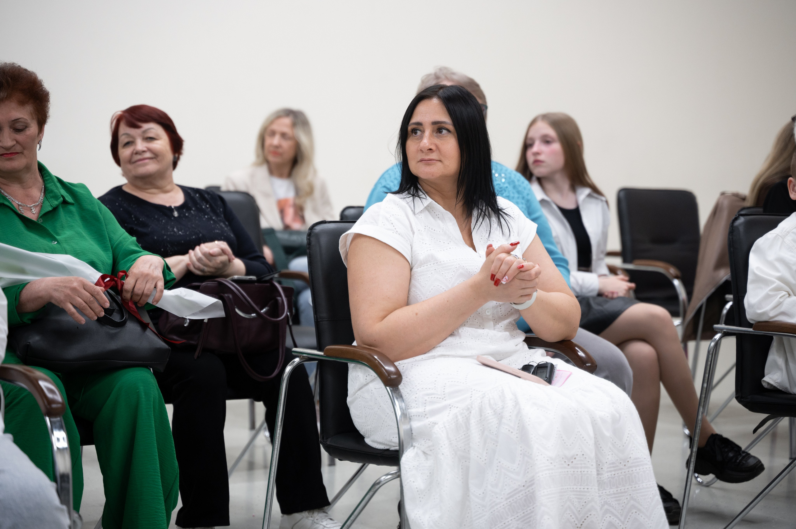 Весенний показ от Aesthetics model management | 15.05.2025. Фотограф в Омске Елизавета Кириллова