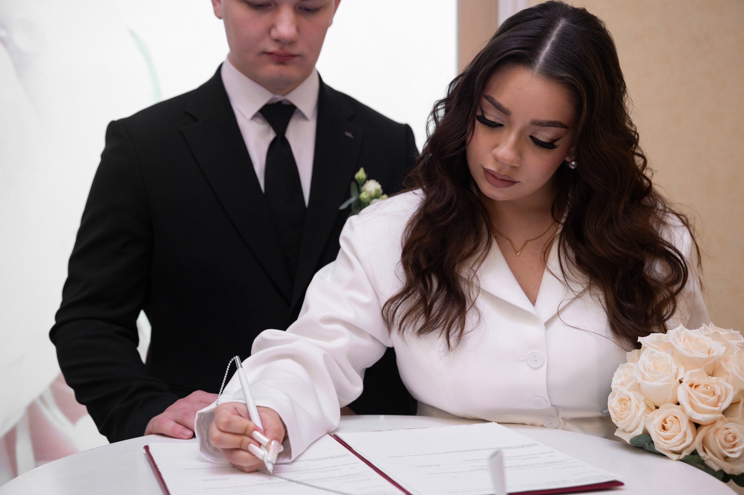 Даниил & Екатерина. Фотограф в Омске Елизавета Кириллова